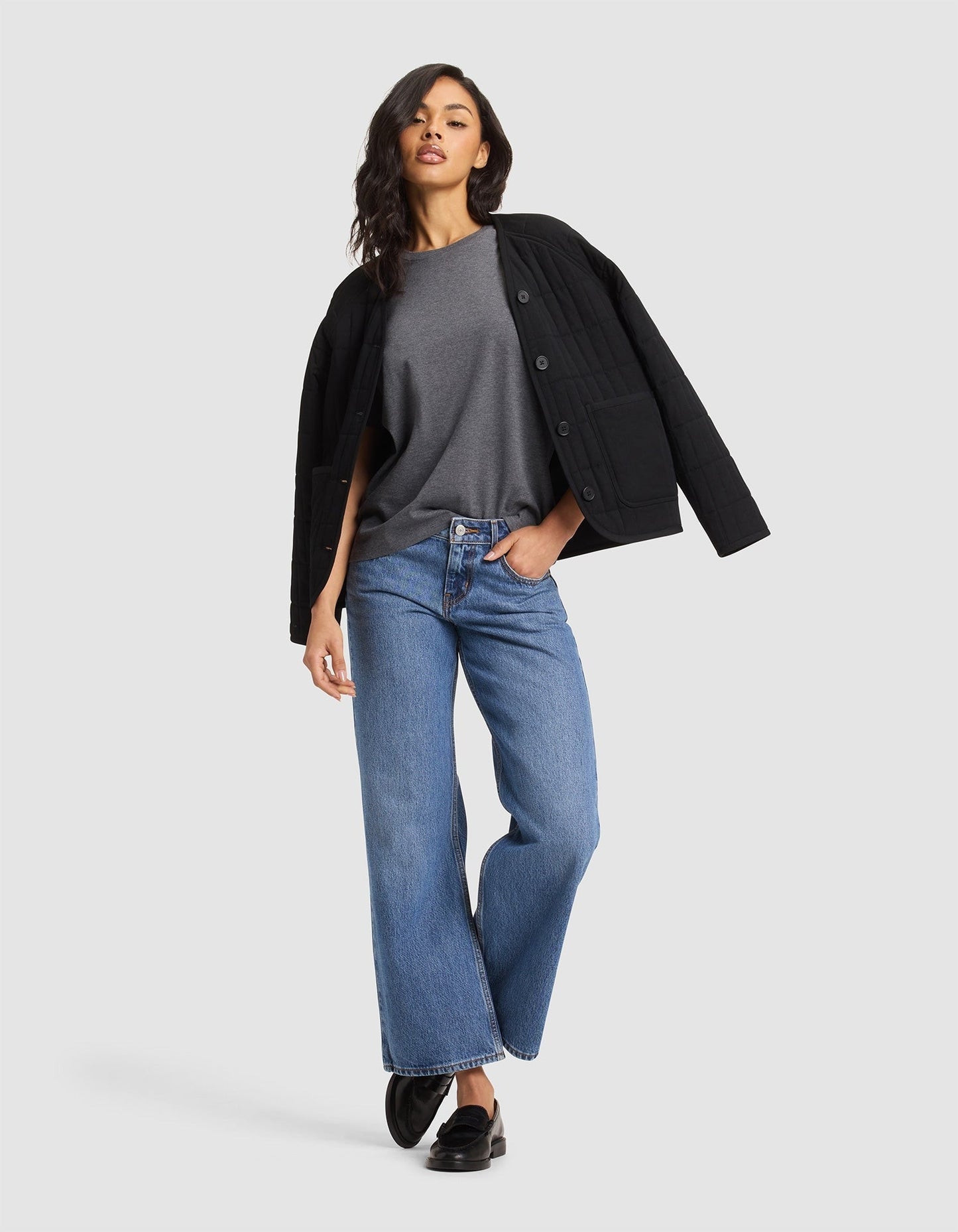 Women's All Day Tee - Wholesale