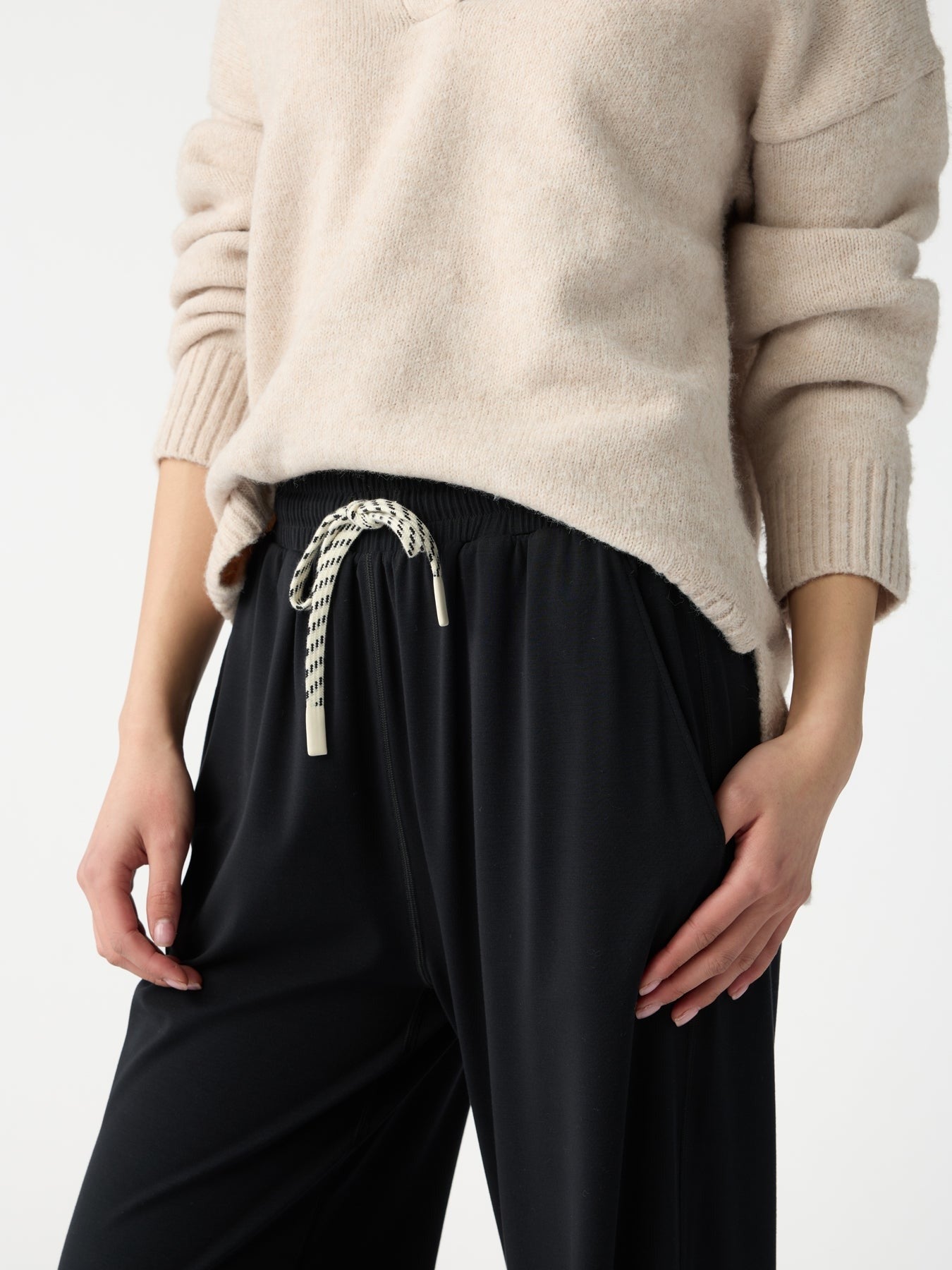 Women's Studio Wide Leg Pant - Wholesale