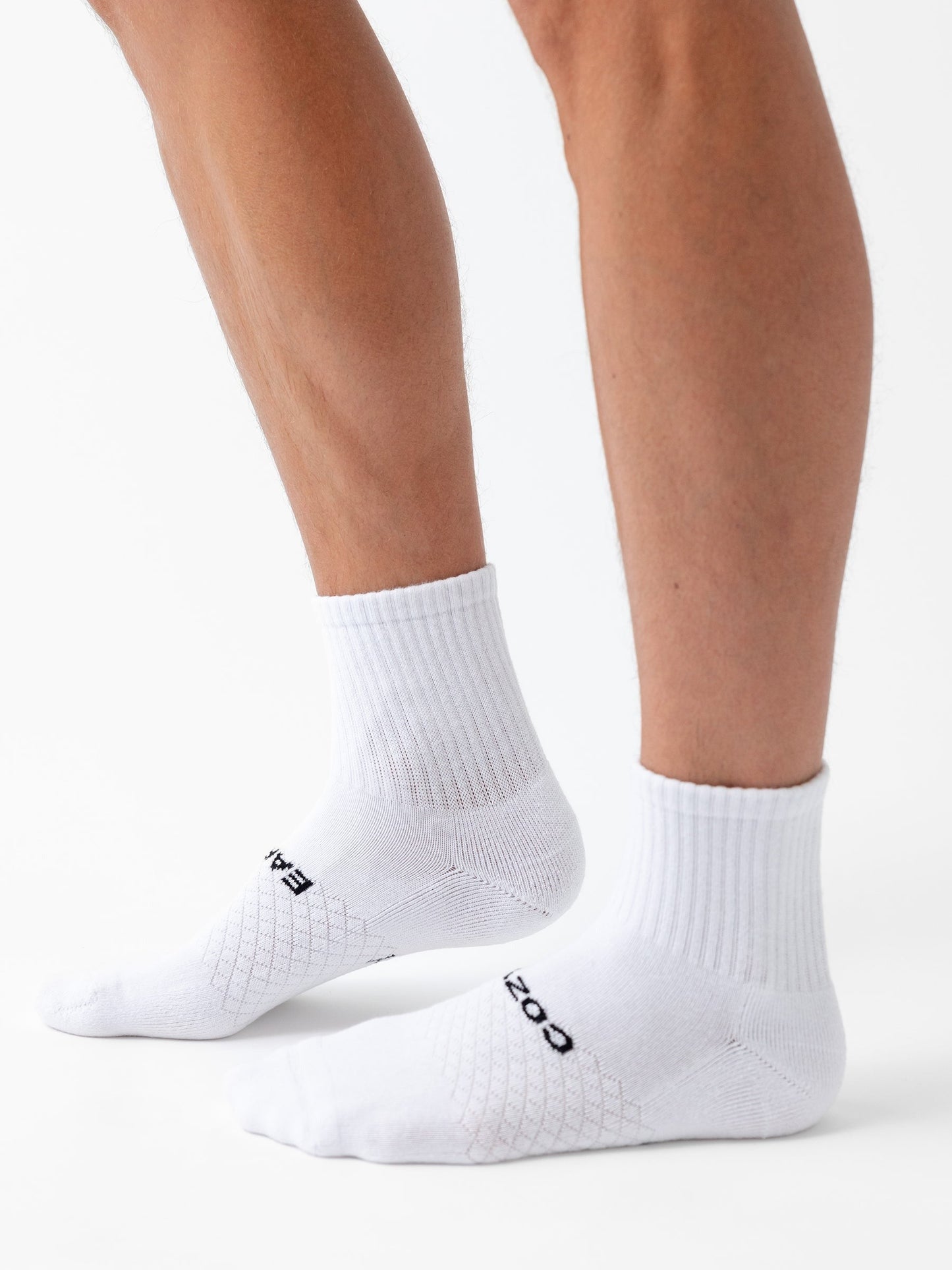 Essential Quarter Sock 4-Pack - Wholesale