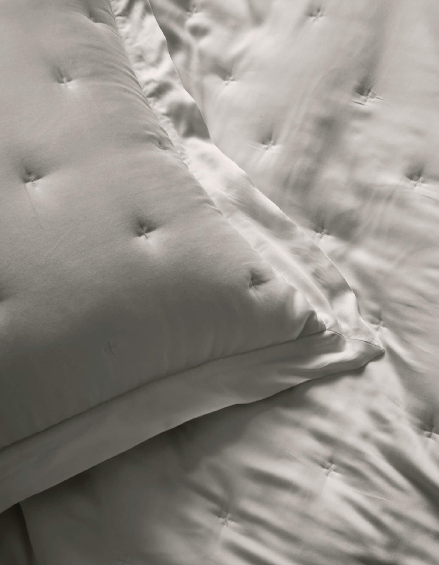 Bamboo Quilted Shams