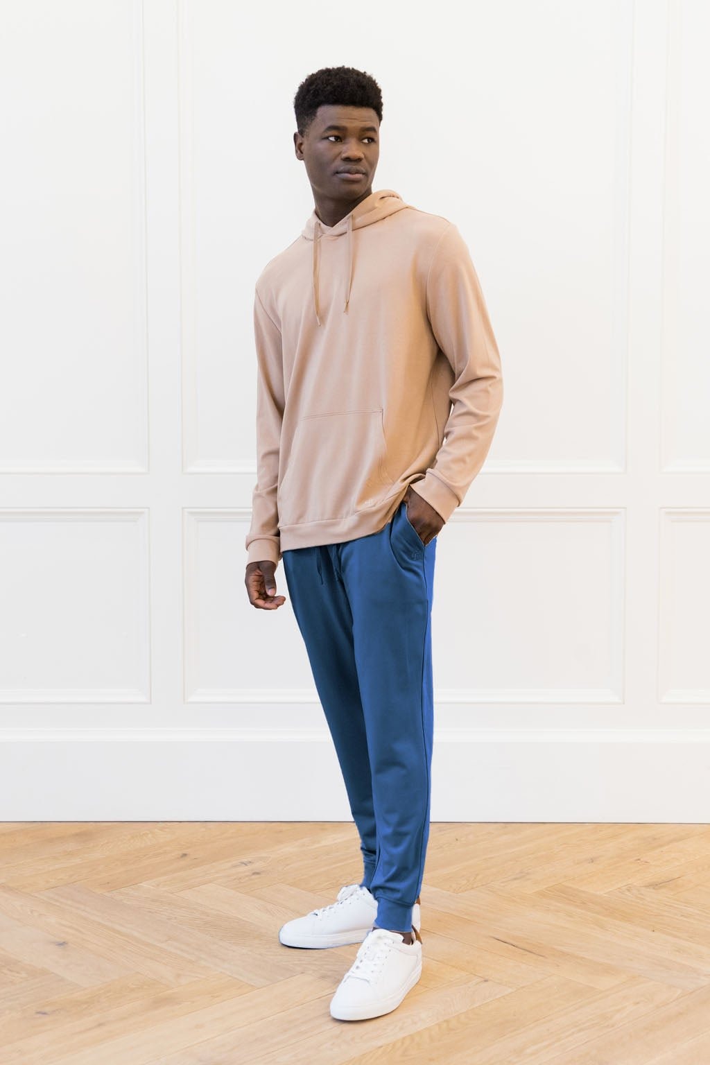 Men's Brushed Bamboo Jogger Pant - Wholesale