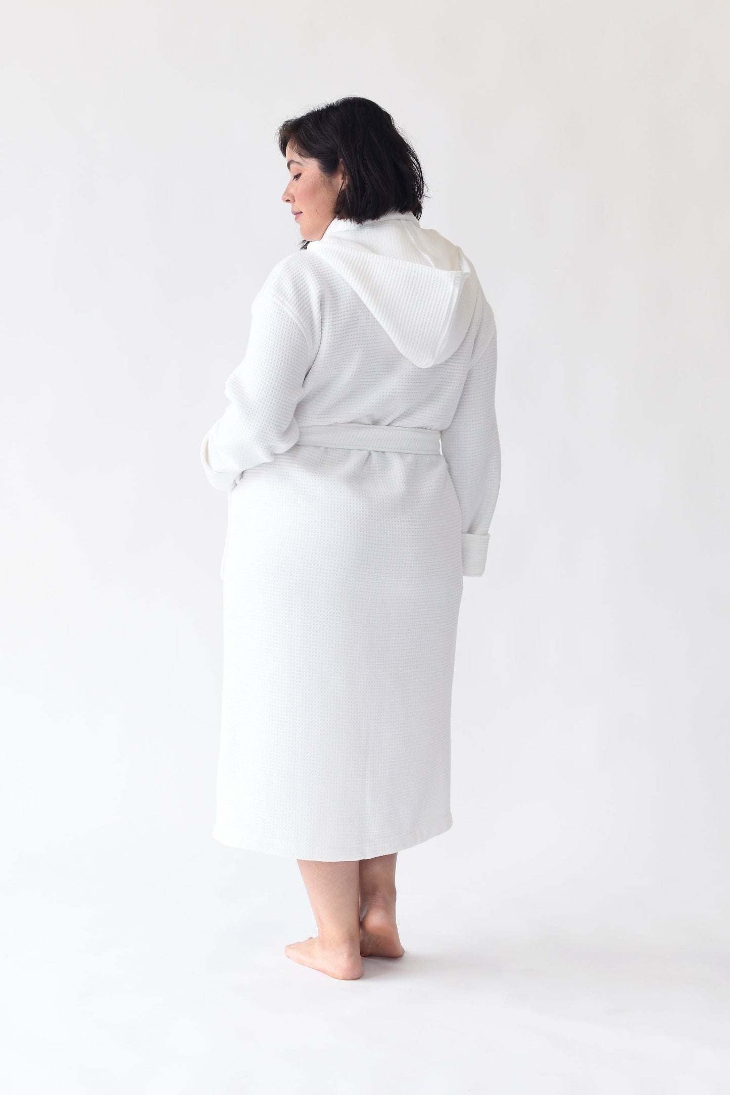 Waffle Hair Towel - Wholesale