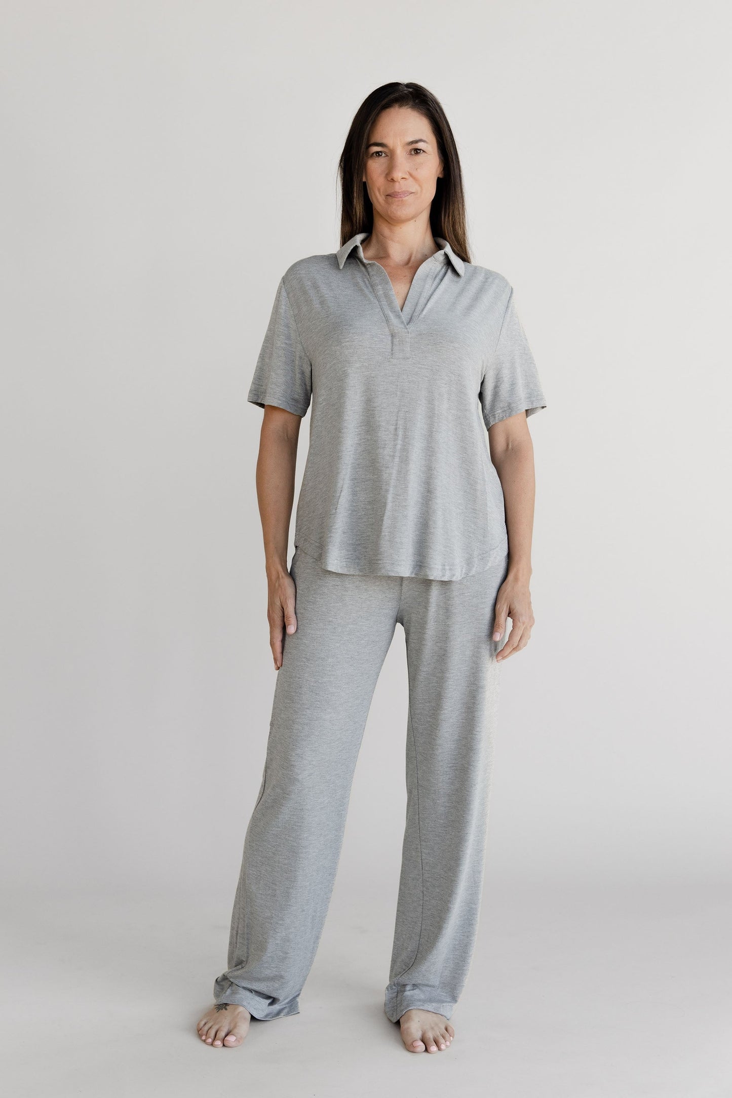 Women's Bamboo Stretch-Knit Pant - Wholesale