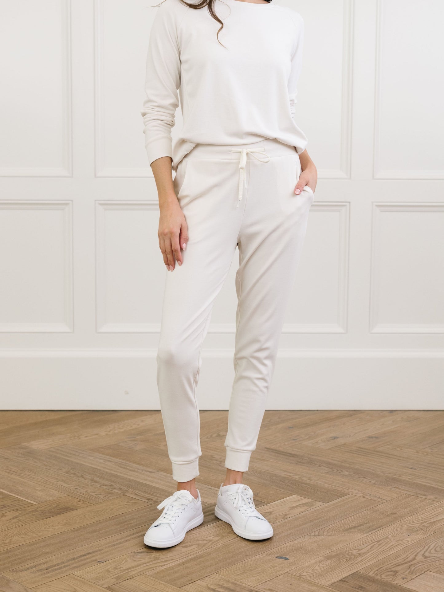 Women's Brushed Bamboo Joggers