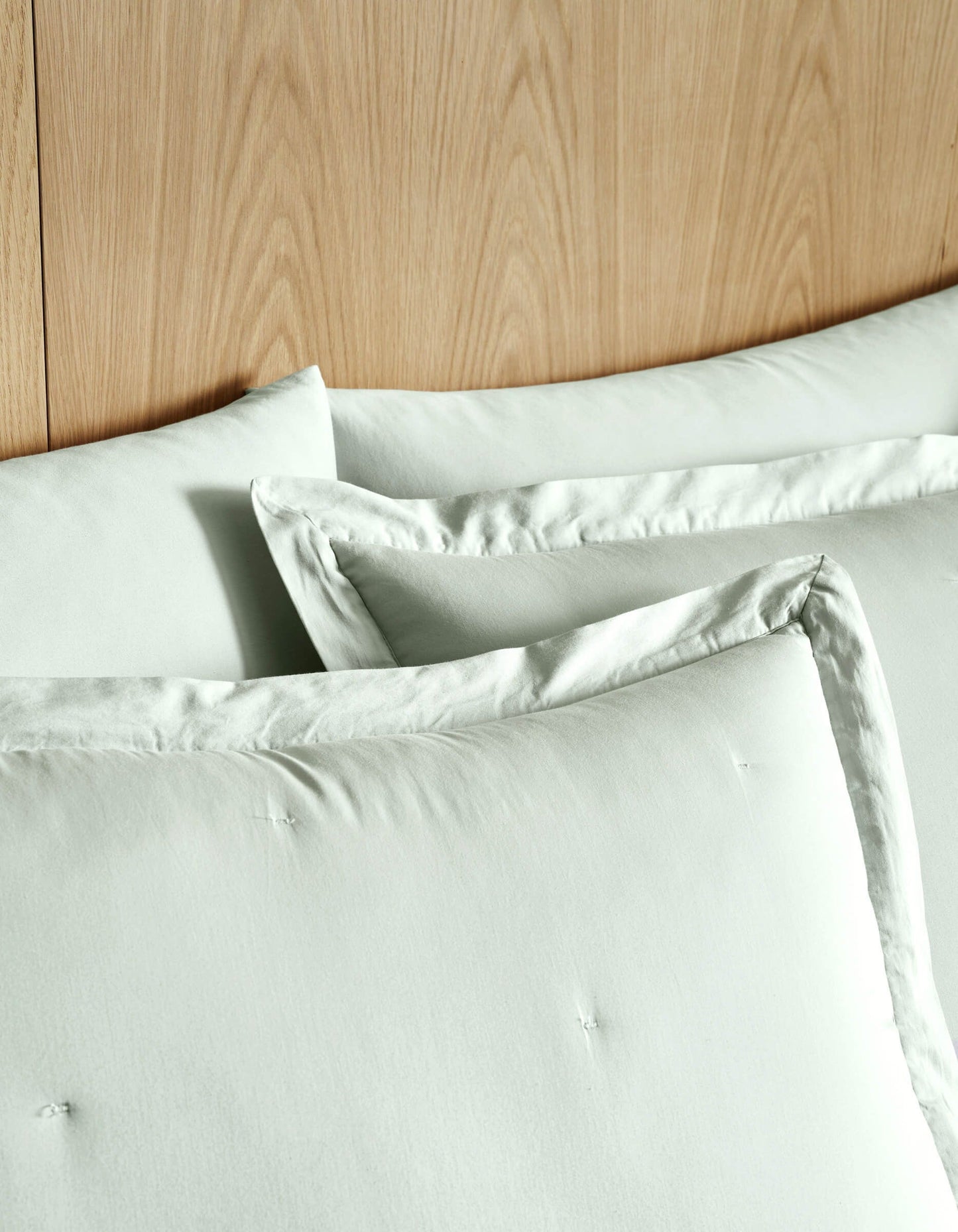 Soft-Wash Cotton Quilted Shams