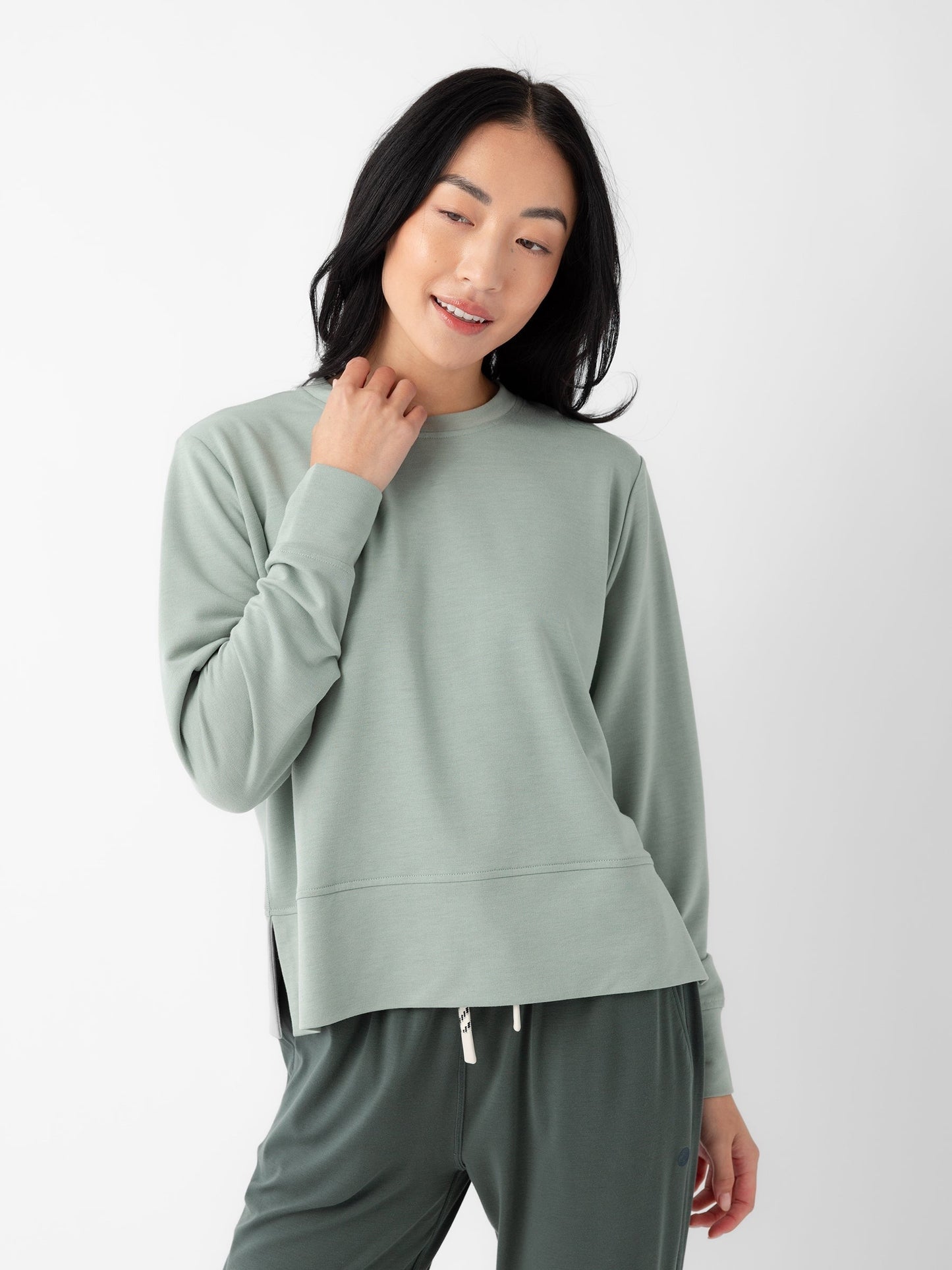 Women's StudioLite Crewneck - Wholesale