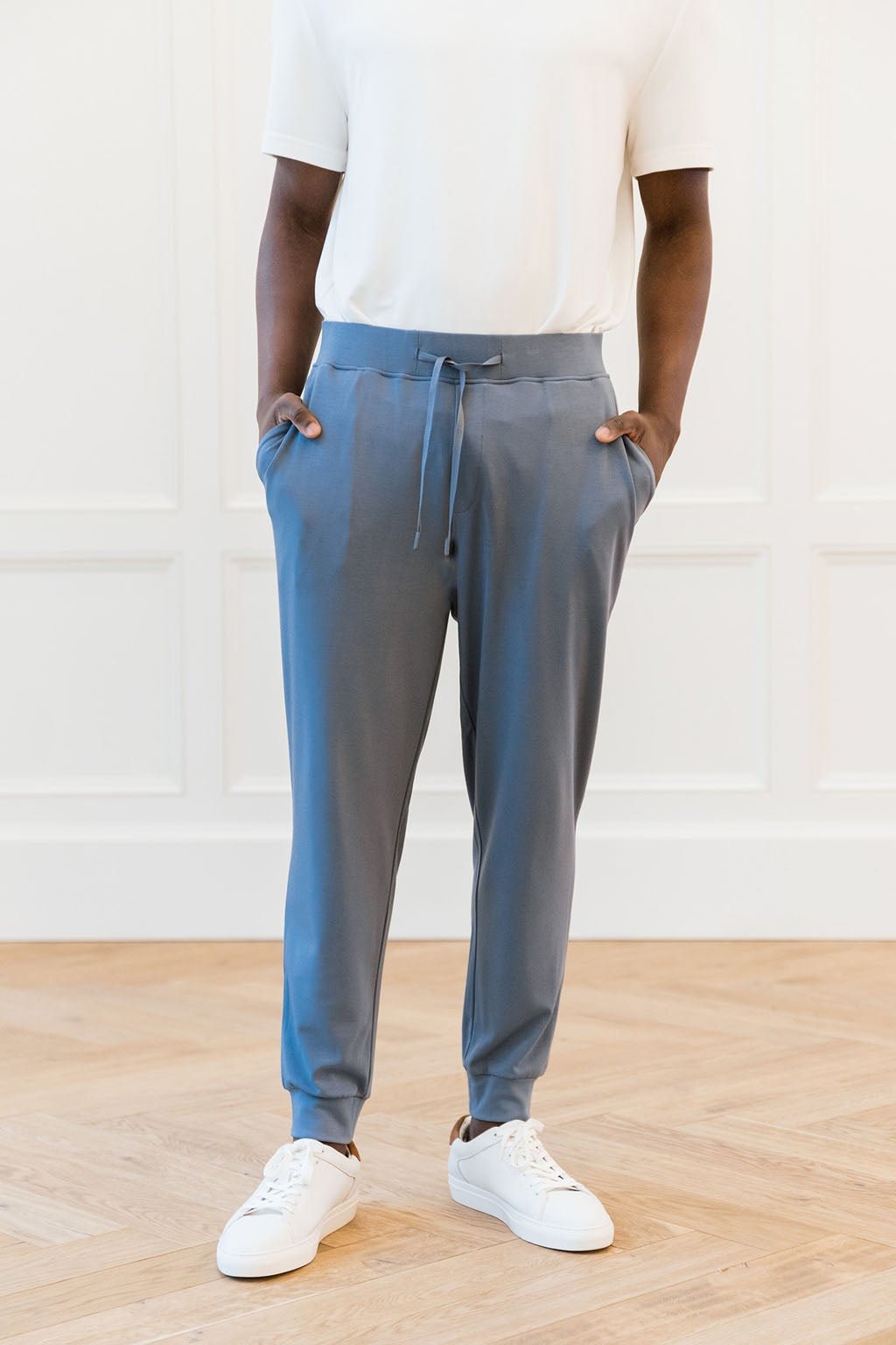 Men's Brushed Bamboo Jogger Pant - Wholesale