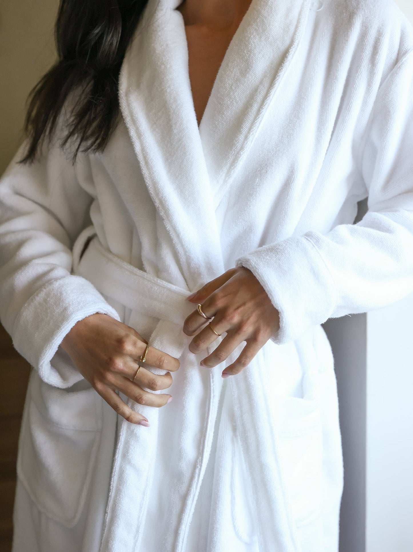 Luxe Bath Robe - Wholesale