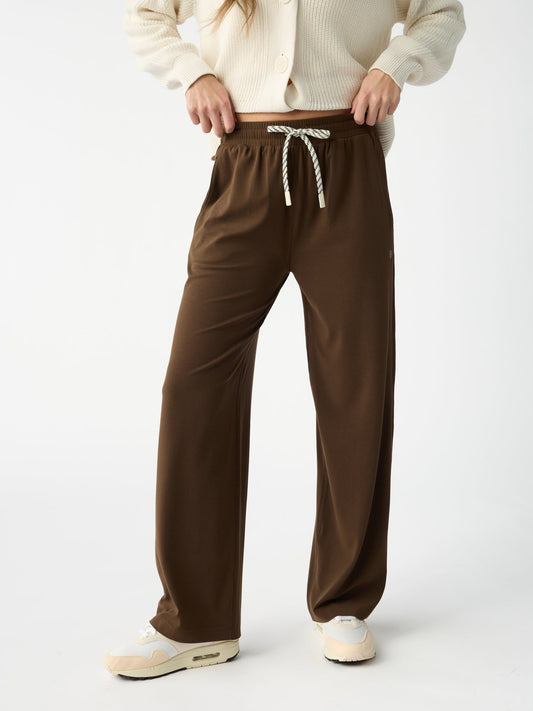 Women's Studio Wide Leg Pant - Wholesale