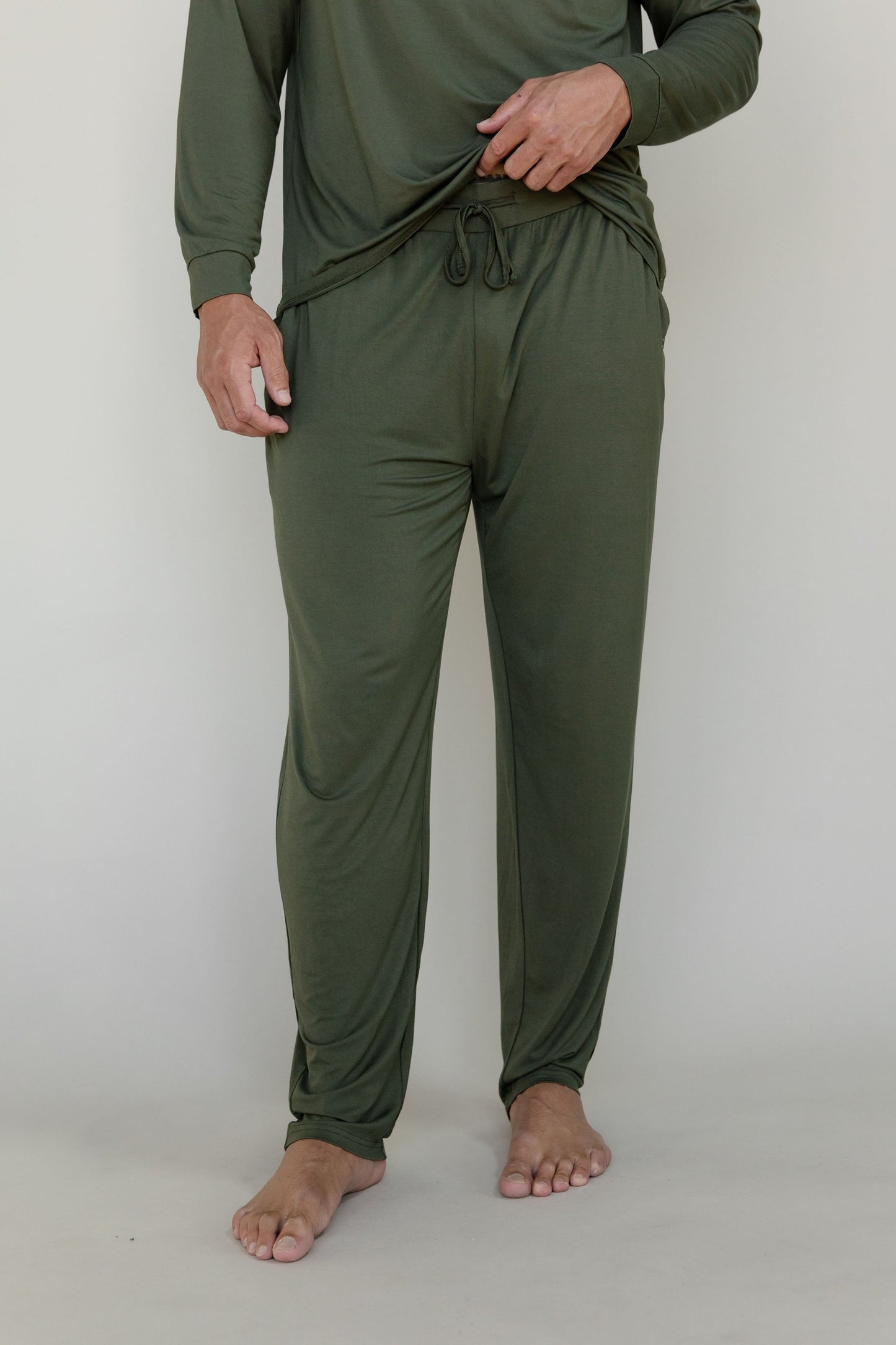 Men's Bamboo Stretch-Knit Pajama Pant - Wholesale