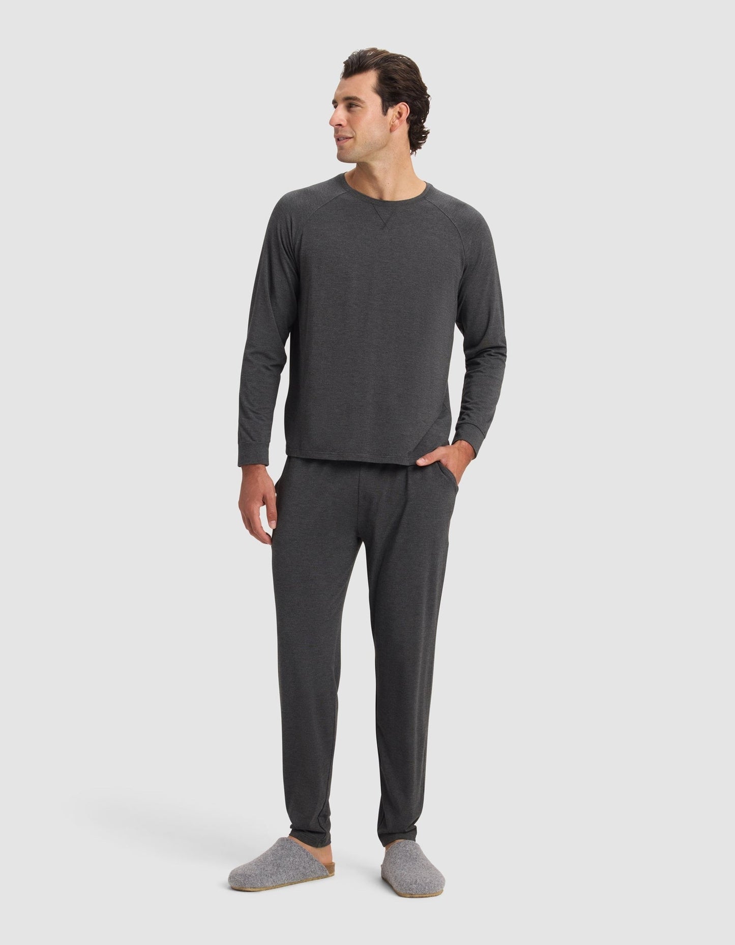 Men's Bamboo Stretch-Knit Pajama Pant