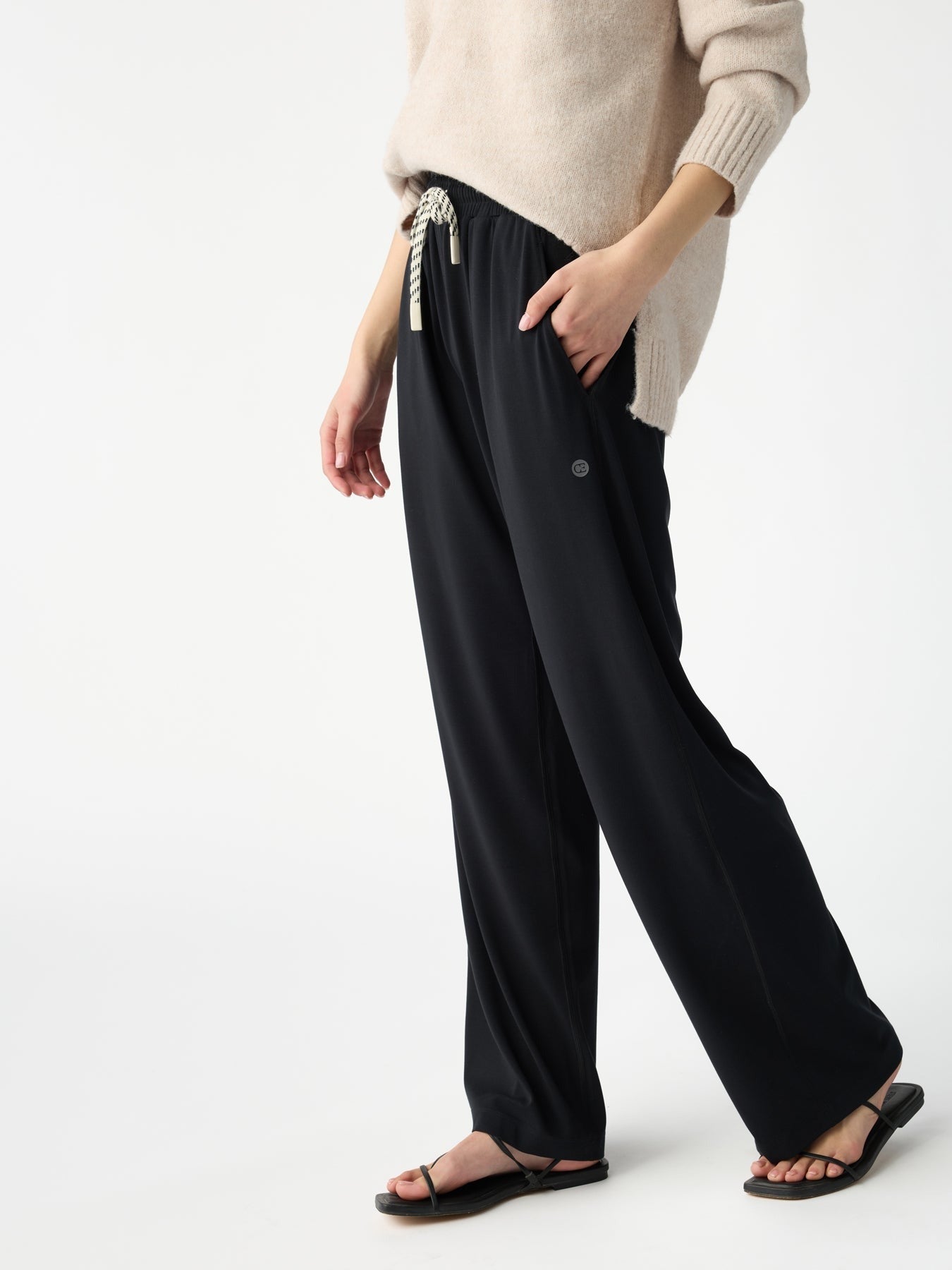 Women's Studio Wide Leg Pant - Wholesale