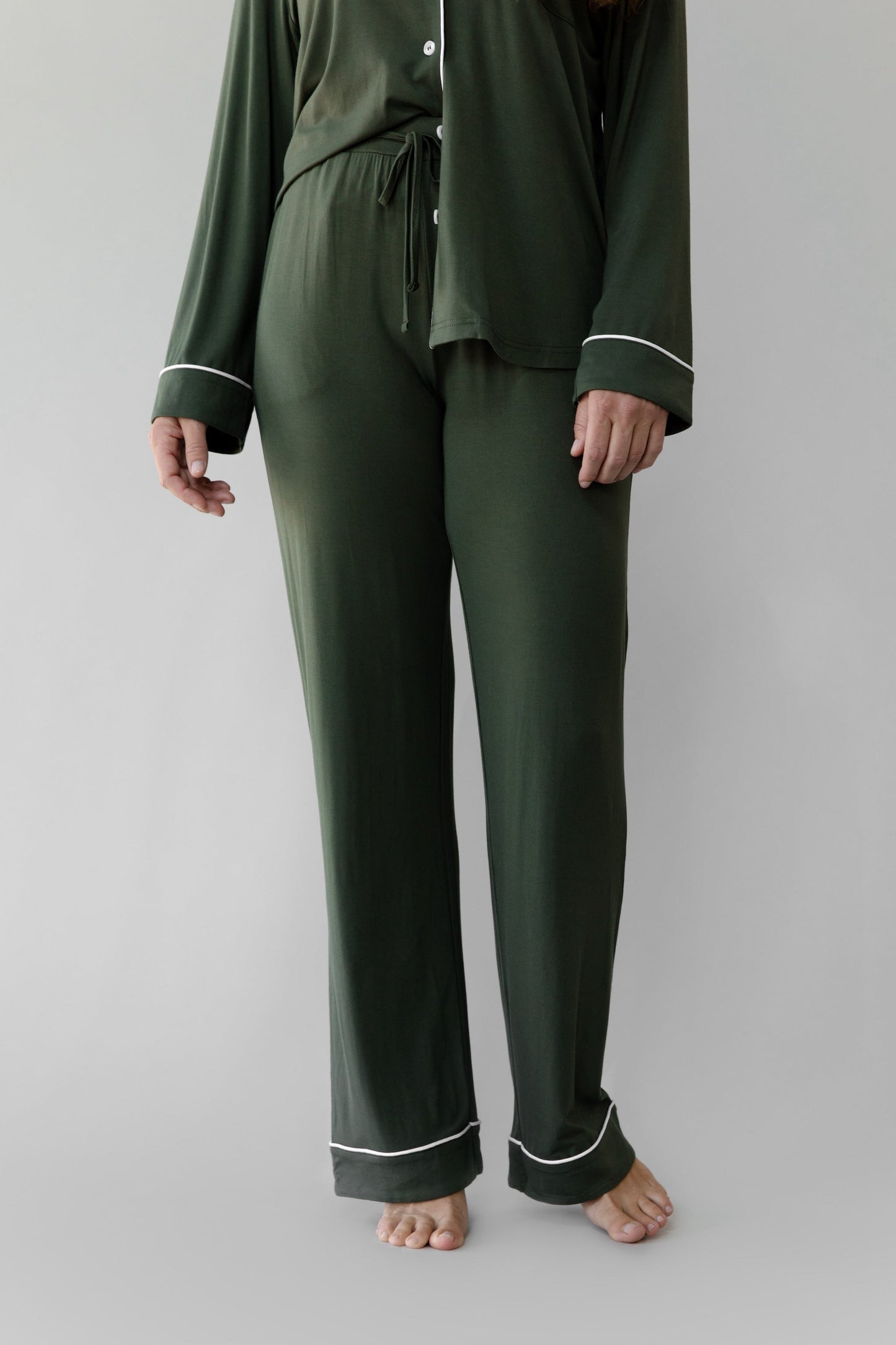 Women's Bamboo Stretch-Knit Pajama Pant - Wholesale