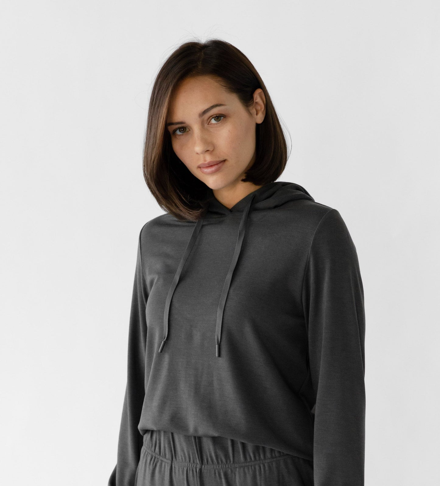 Women's Brushed Bamboo Hoodie - Wholesale