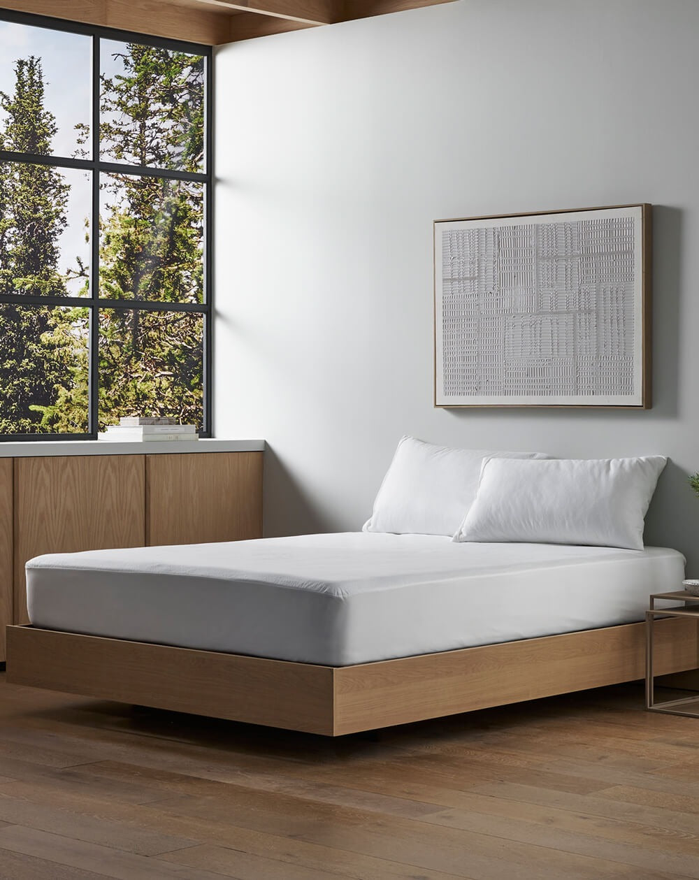 Cooling Mattress Protector