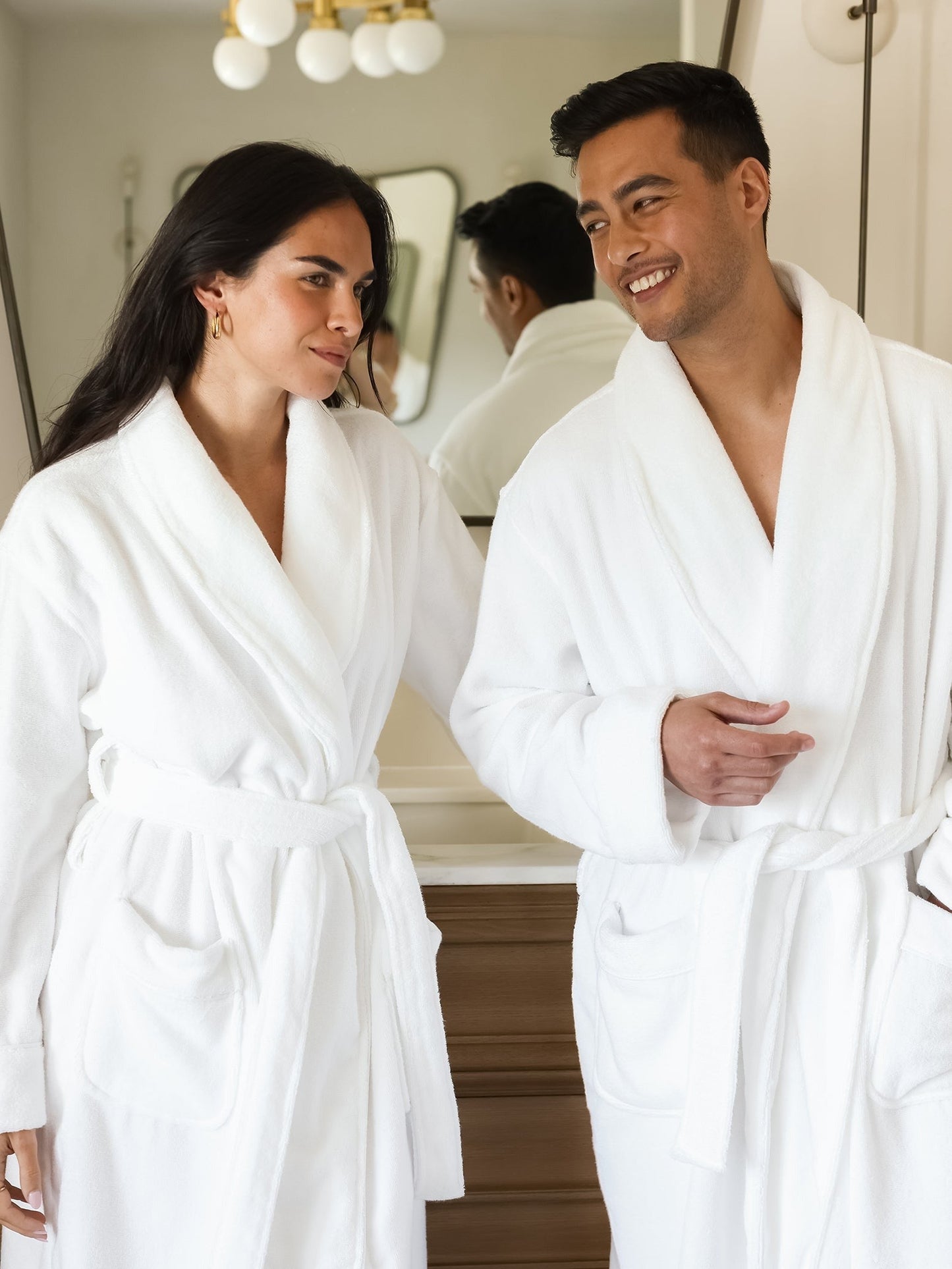 Luxe Bath Robe - Wholesale