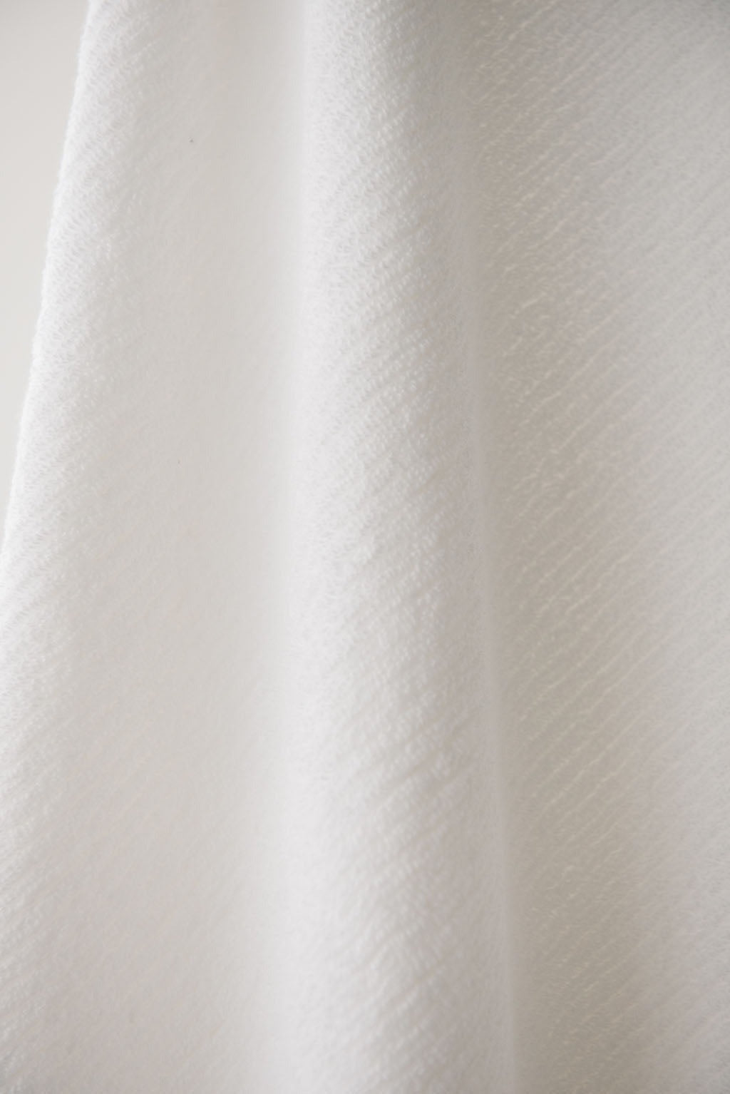 Ribbed Terry Bath Sheets - Wholesale