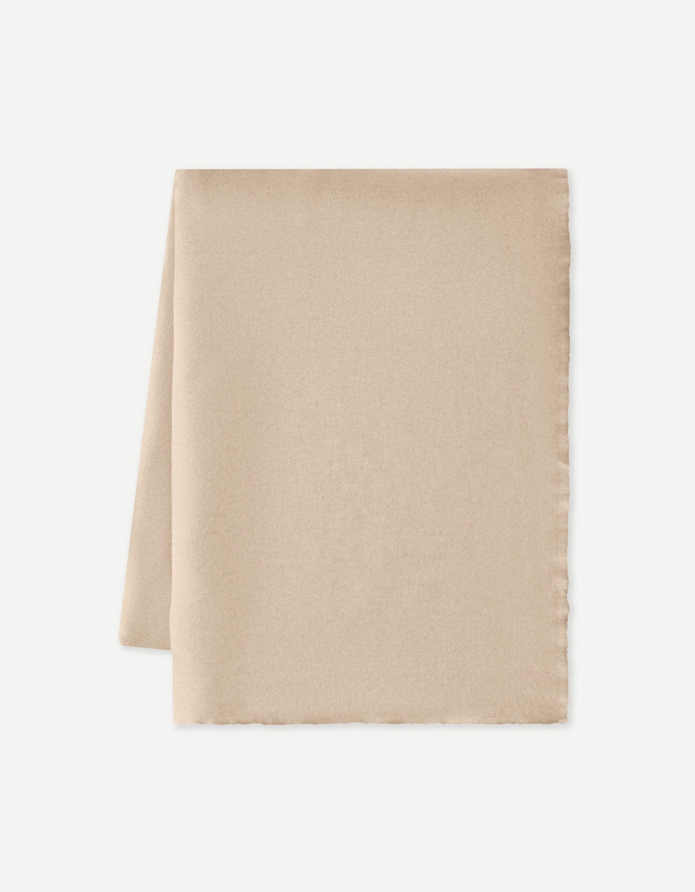 Cashmere Fringe Blanket - Wholesale
