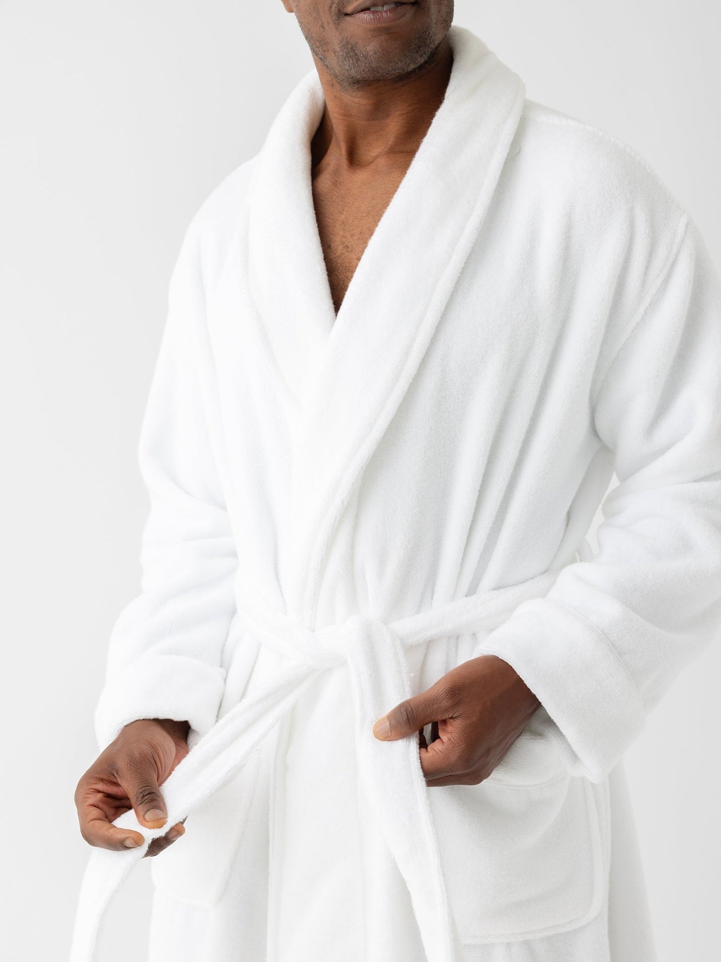 Luxe Bath Robe - Wholesale