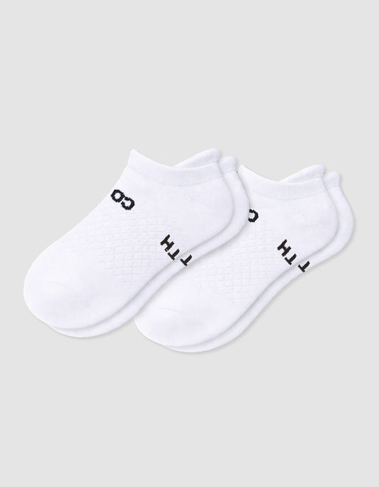 Women's Essential Ankle Sock 2-Pack