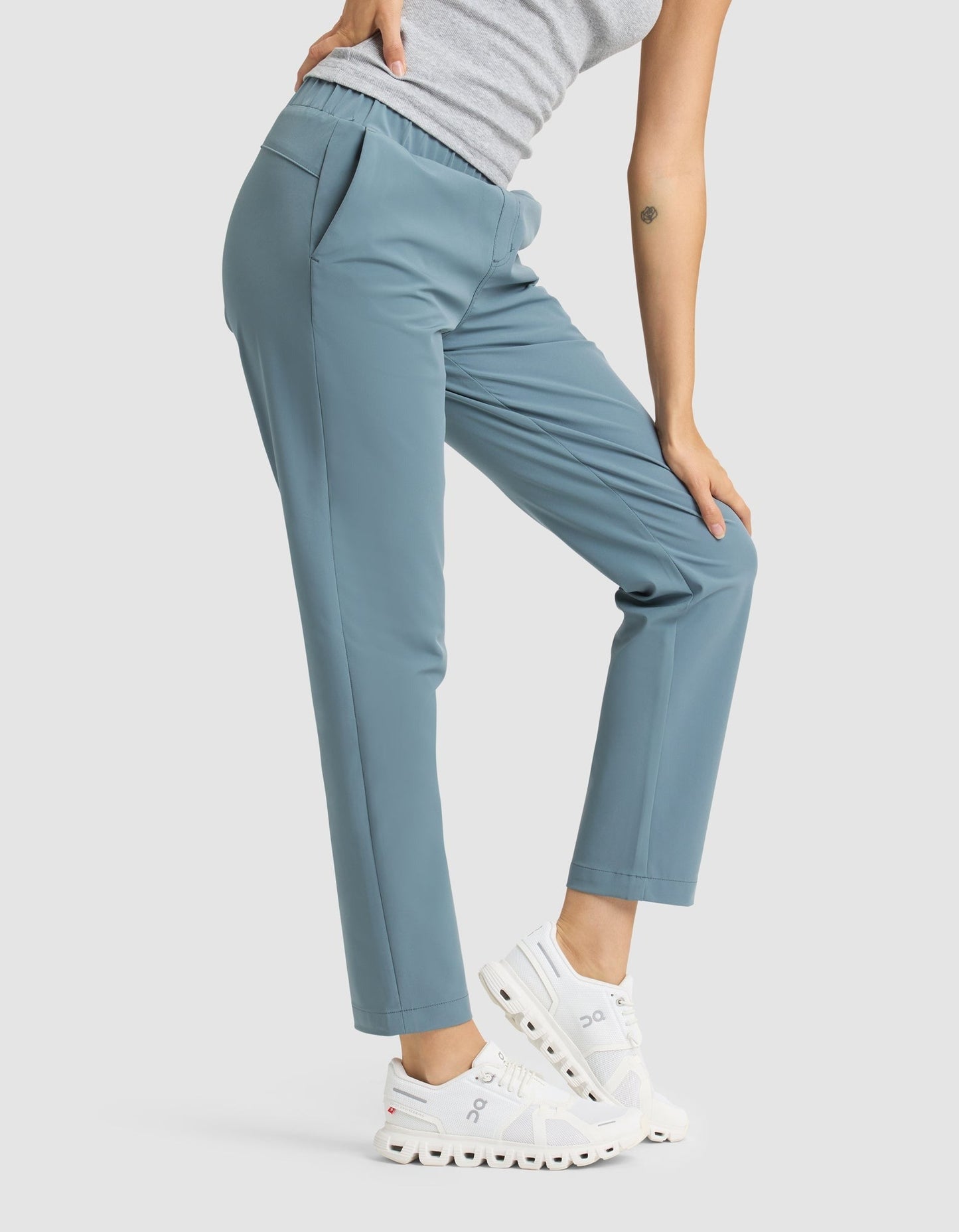 Women's Always Cropped Pant - Wholesale