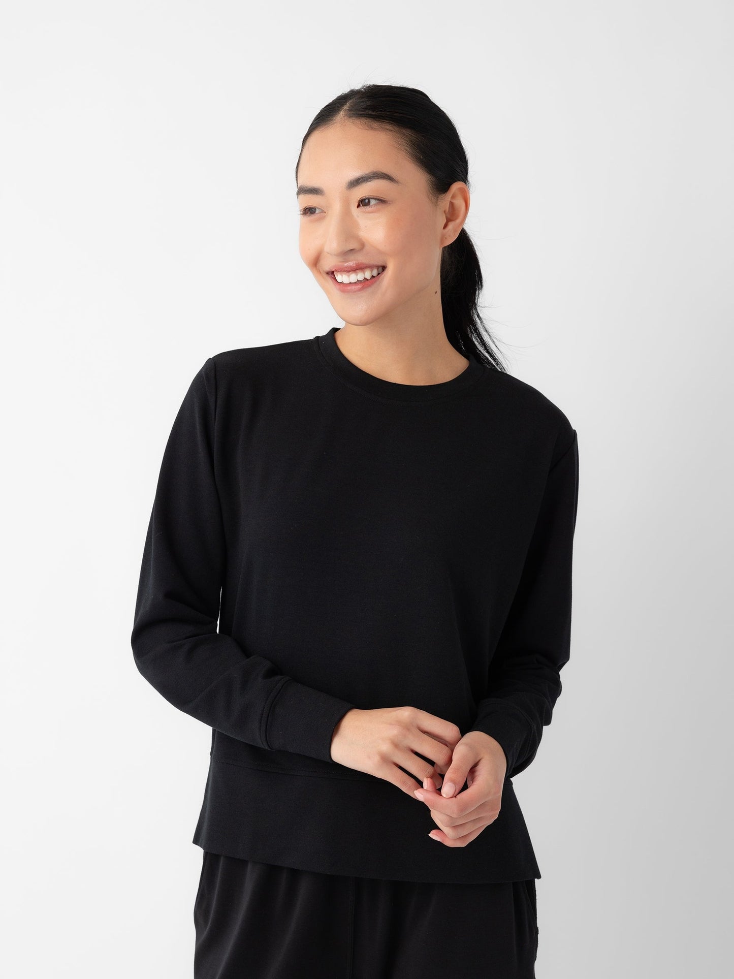 Women's StudioLite Crewneck - Wholesale
