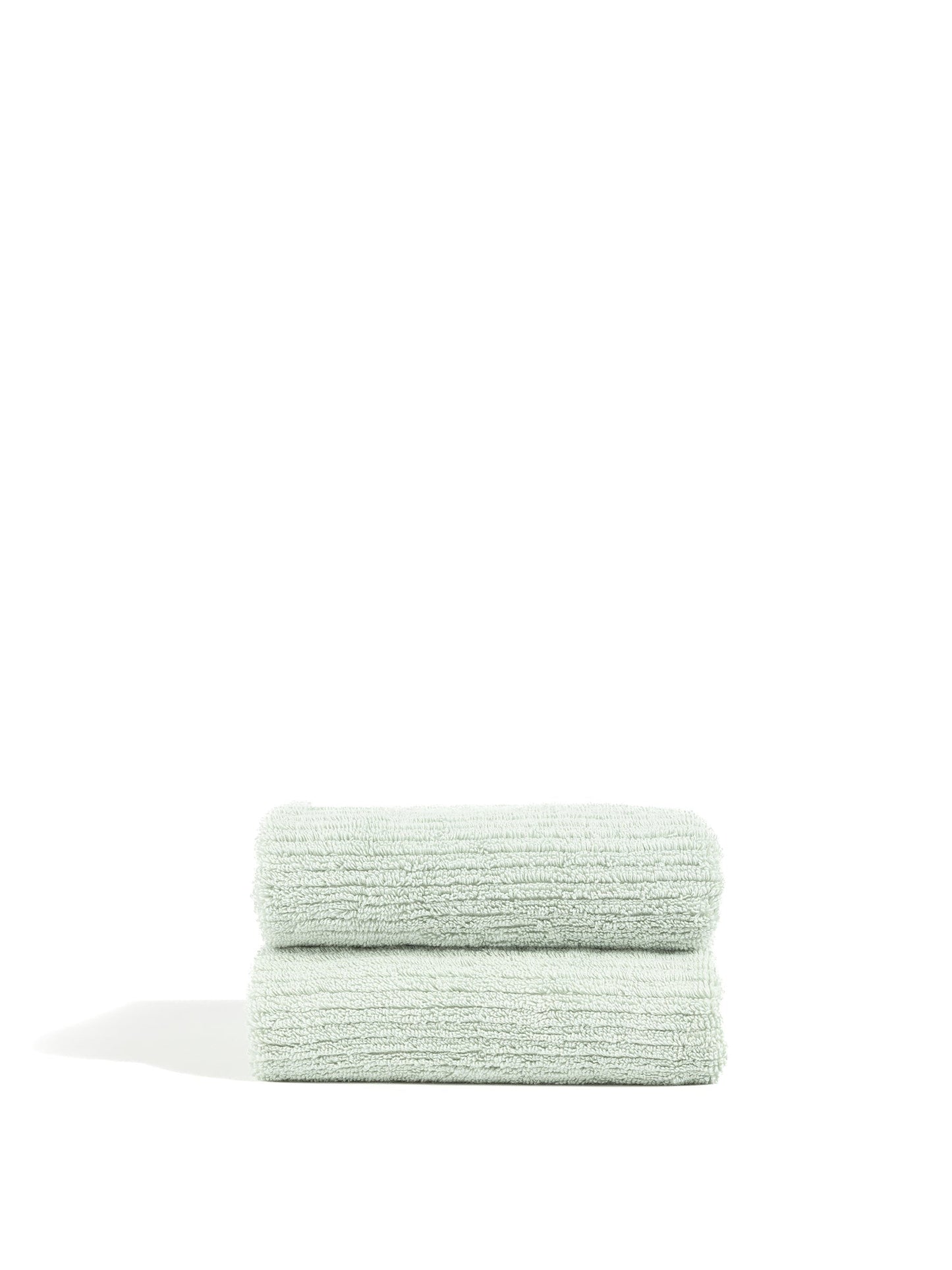 Ribbed Terry Hand Towels - Wholesale