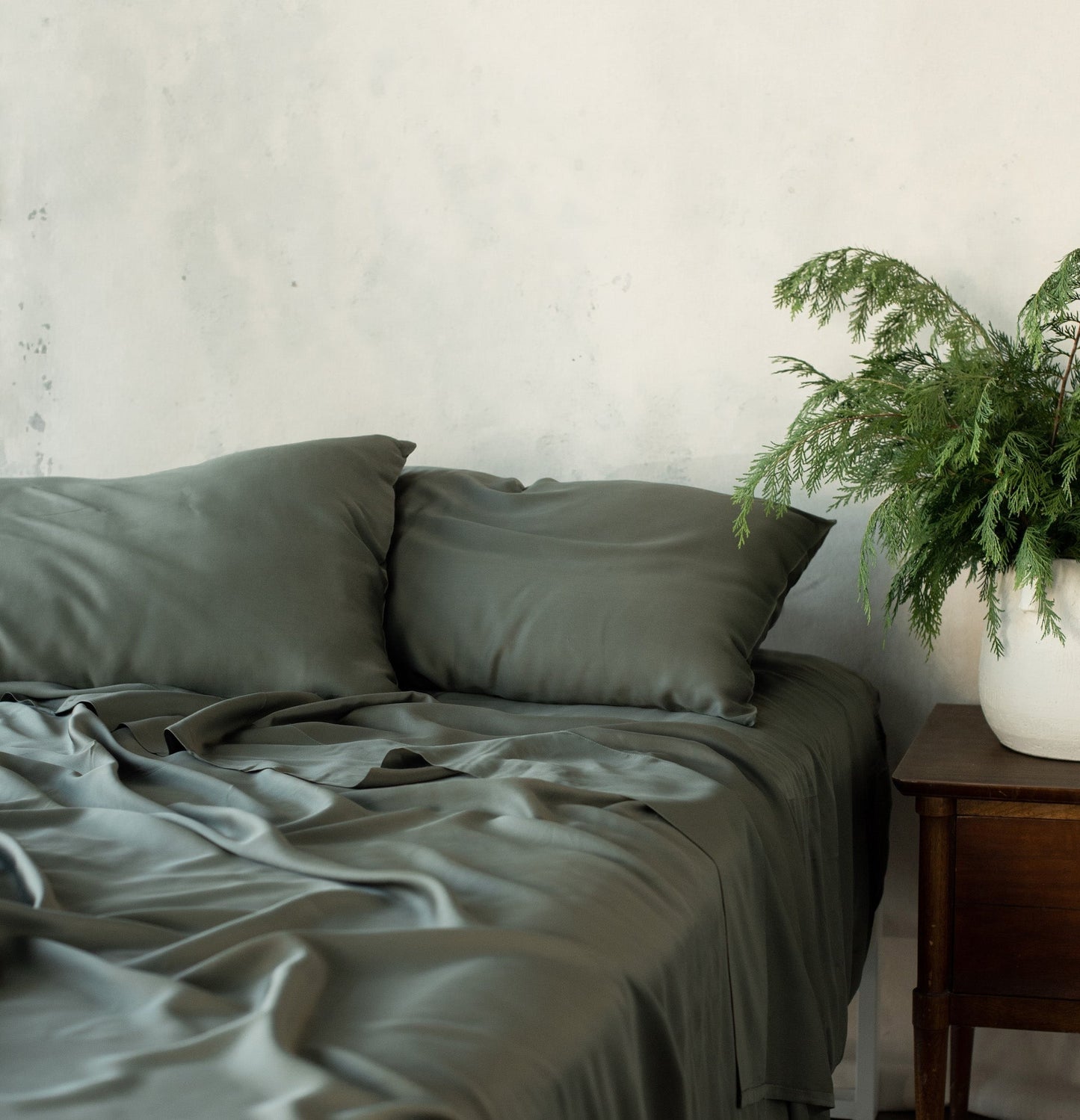 Bamboo Flat Sheet - Wholesale