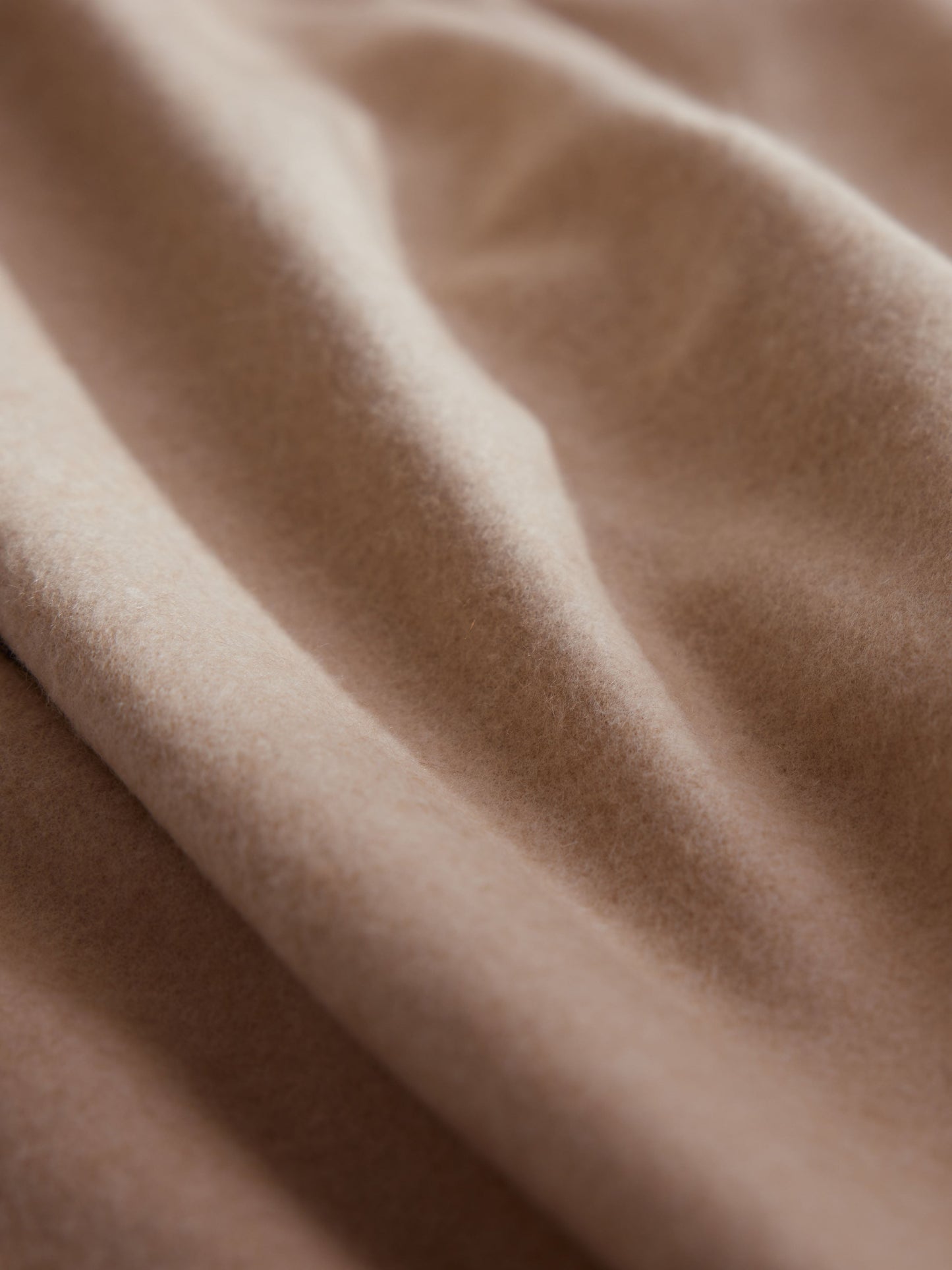 Cashmere Fringe Blanket - Wholesale