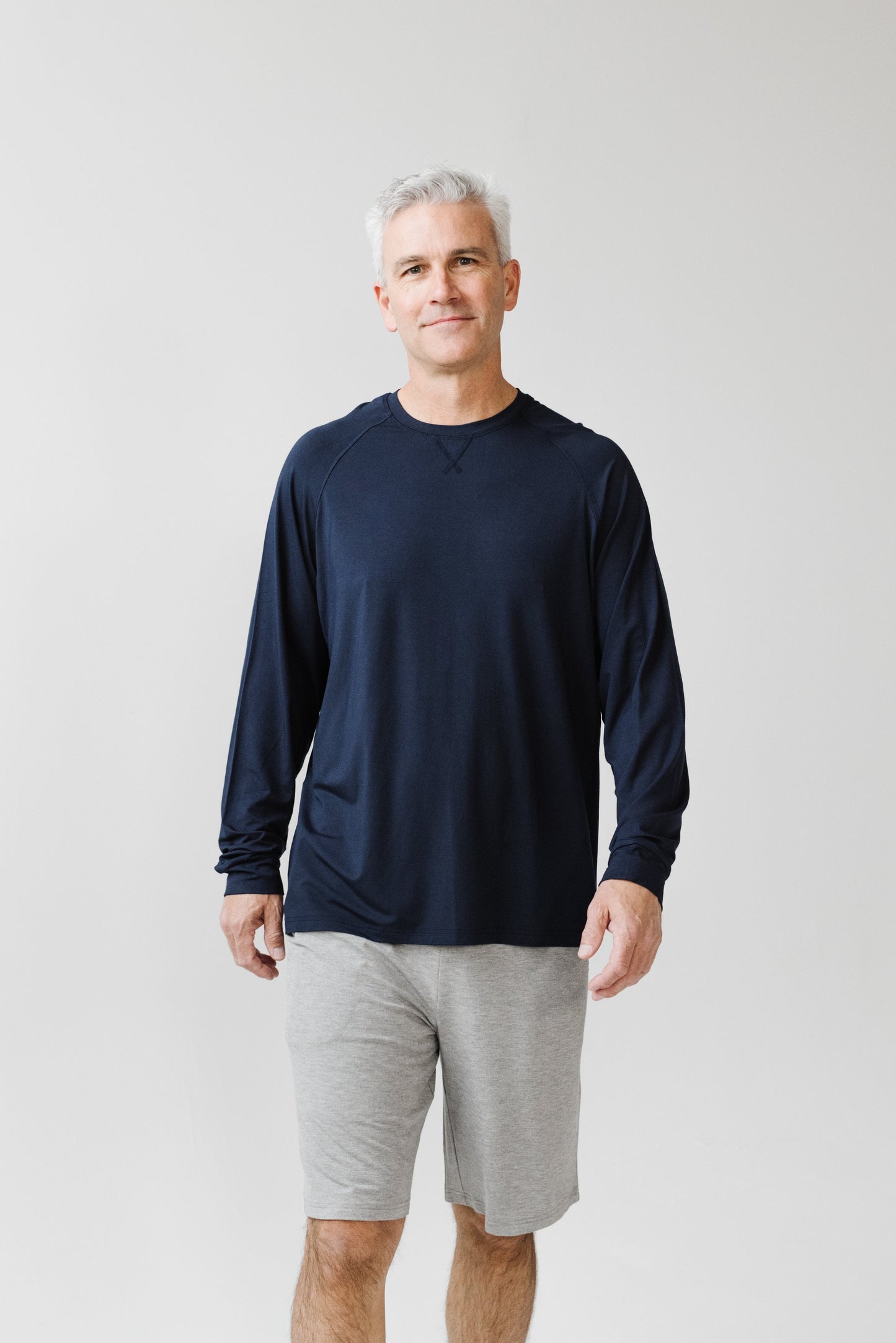 Men's Bamboo Stretch-Knit Pajama Short - Wholesale