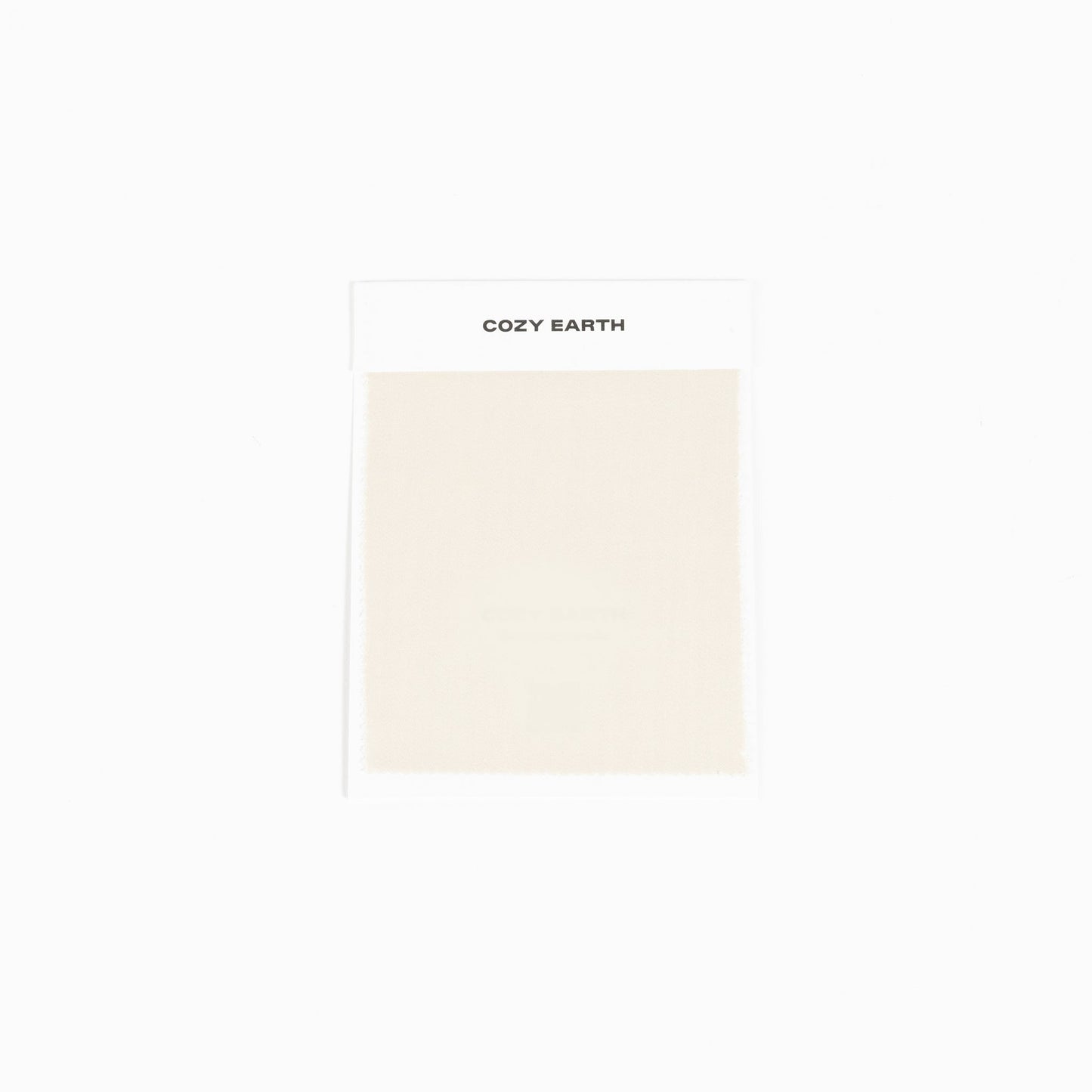 Bamboo Sheet Swatch