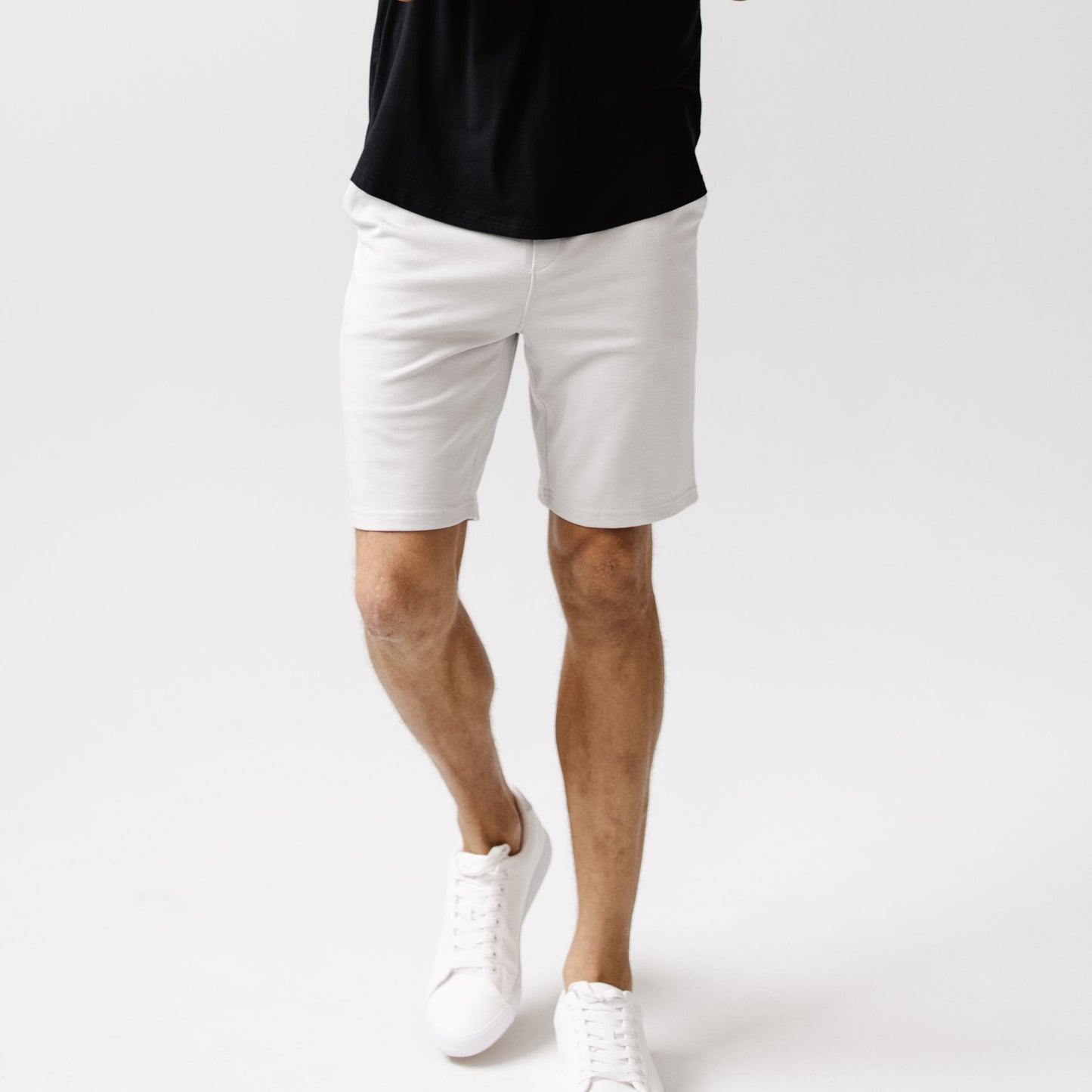 Men's Brushed Bamboo Shorts - Wholesale