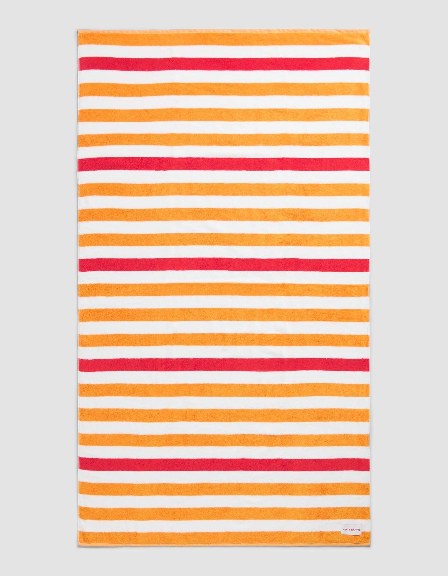 Classic Stripe Resort Towel