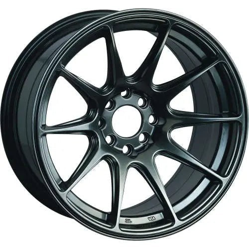 XXR Wheels 527 Chromium Black 18x9.75 | 5x100/5x114.3 (52789542N)