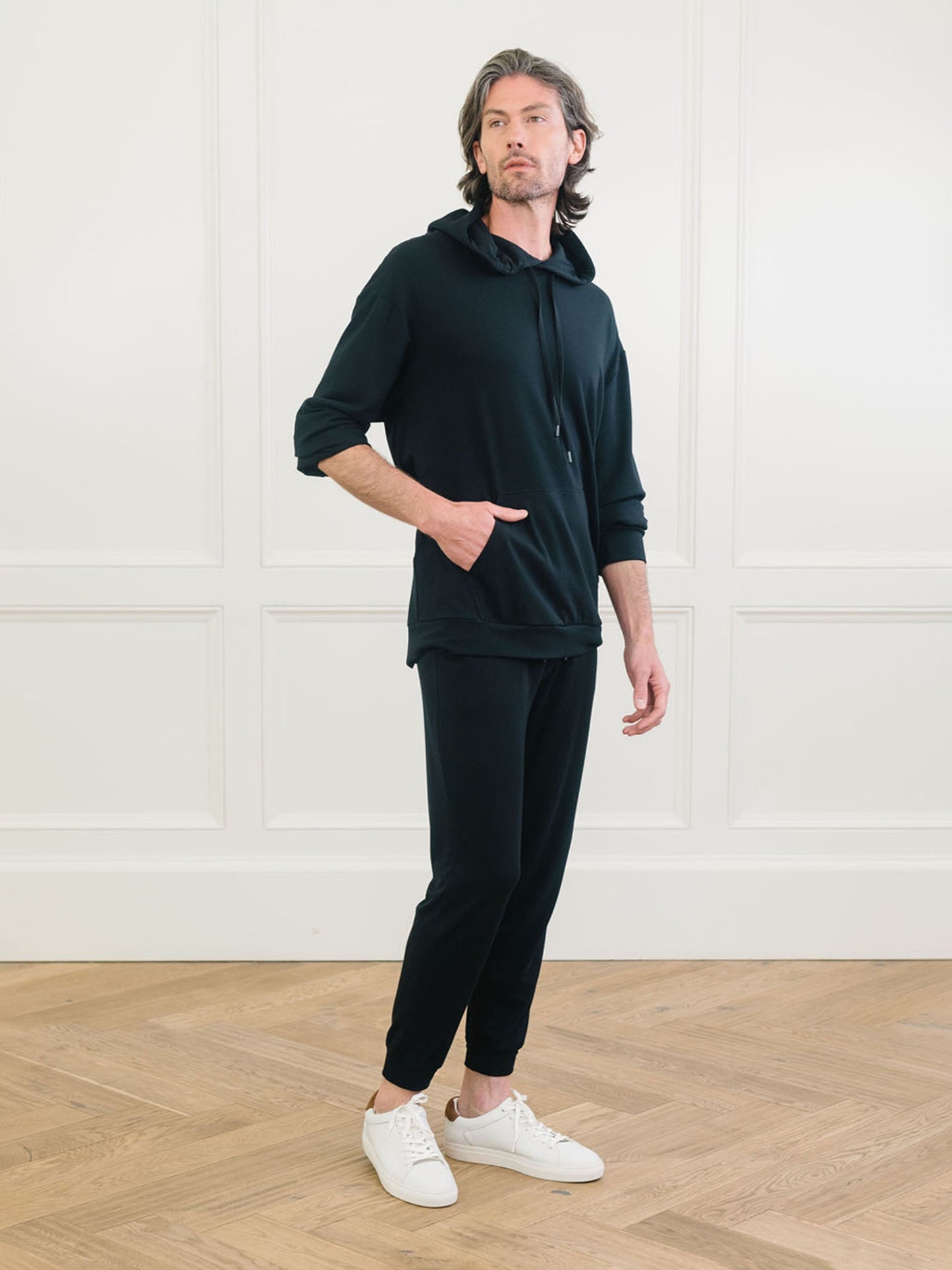 Men's Brushed Bamboo Jogger Pant TALL - Wholesale