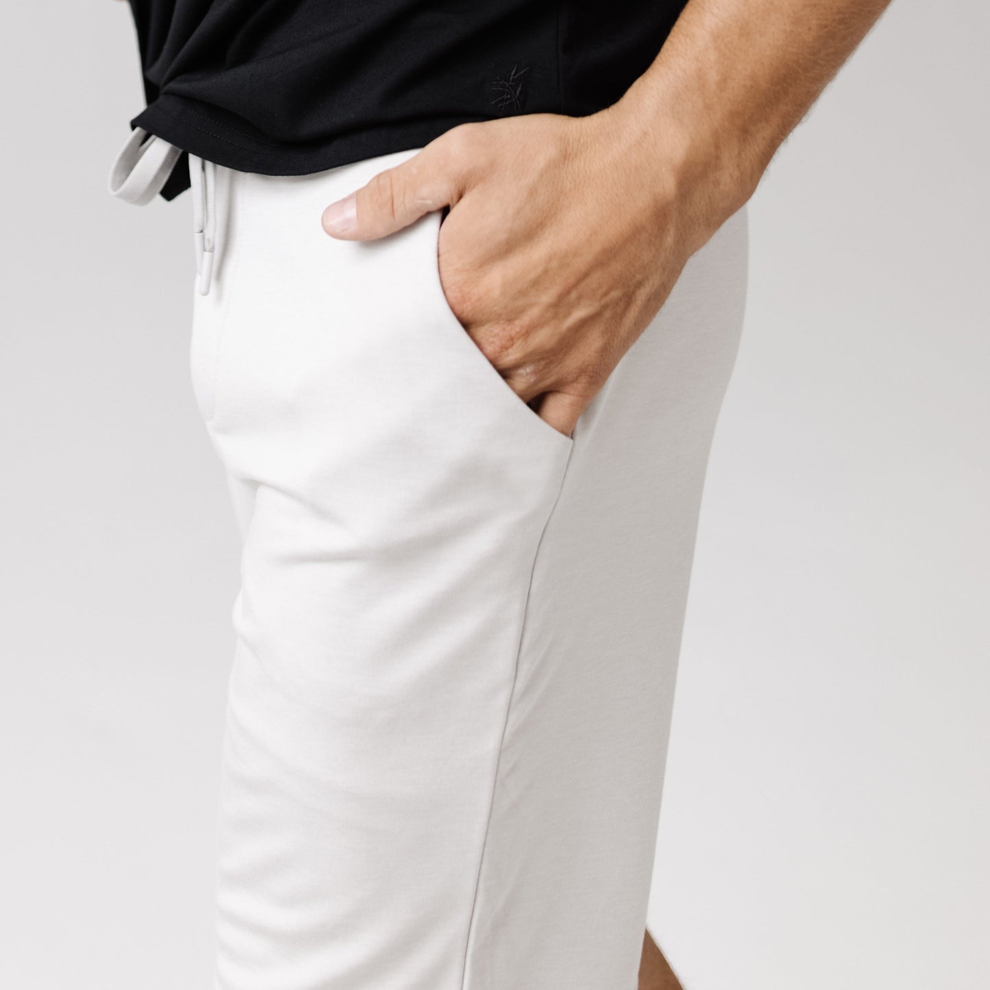 Men's Brushed Bamboo Shorts - Wholesale