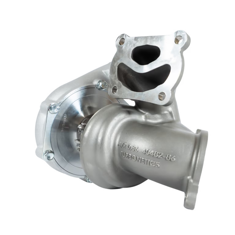 Precision Turbo Stage 2 Next Gen - 610HP Rated | Ford Mustang Ecoboost 2.3L (11930)