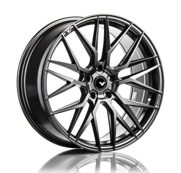 Vorsteiner V-FF107 Carbon Graphite 19x9.5 | 5x120 (107.19095.5120.22C.72.CG)