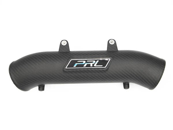 PRL Motorsports Carbon Fiber Inlet Pipe - Matte | 2017-2021 Honda Civic Type R (PRL.1096.1.CARM)