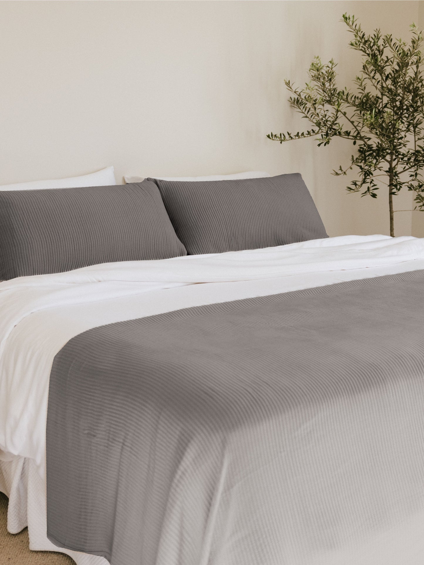 Bamboo Coverlet - Wholesale
