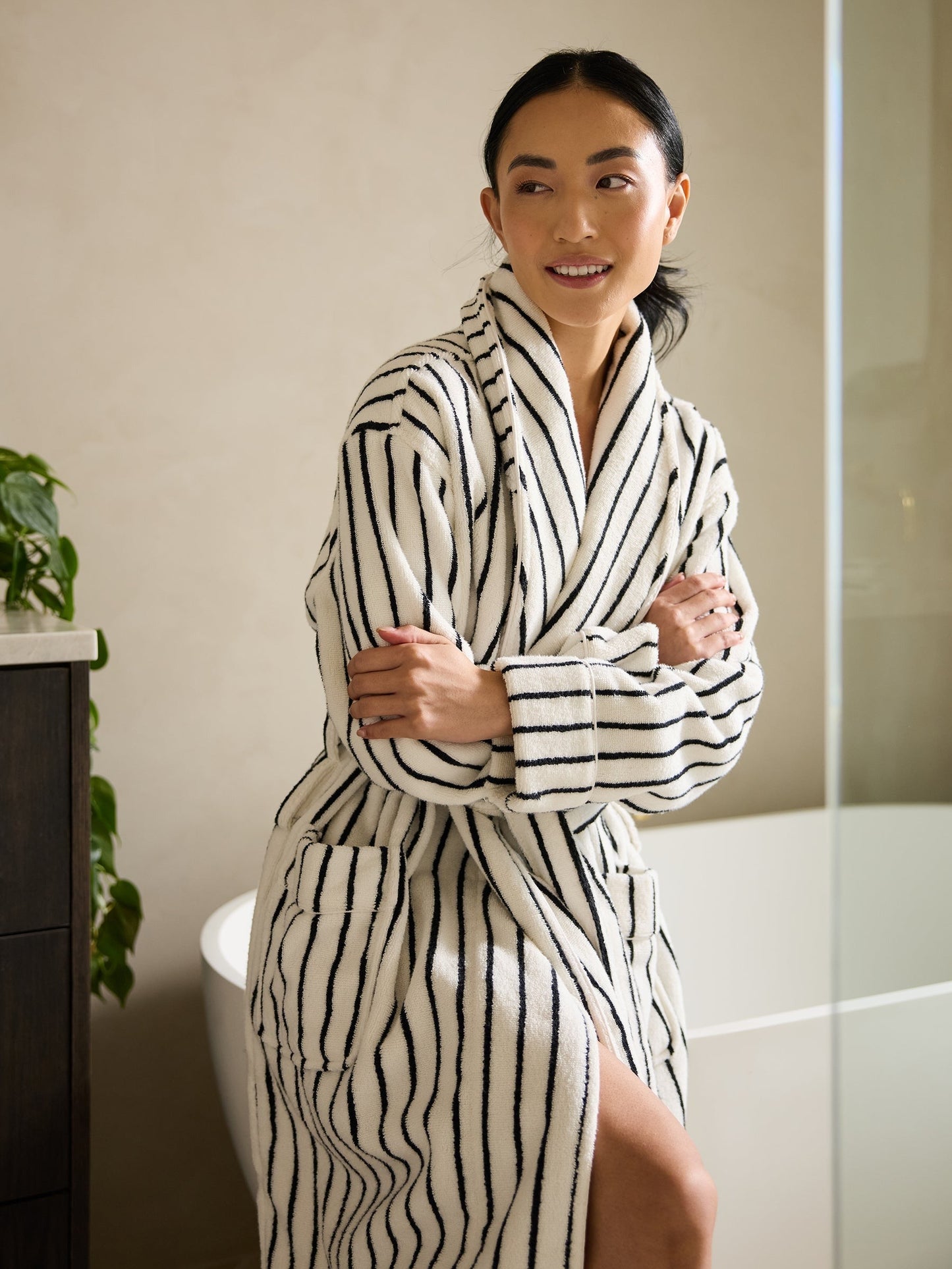 Luxe Bath Robe - Wholesale