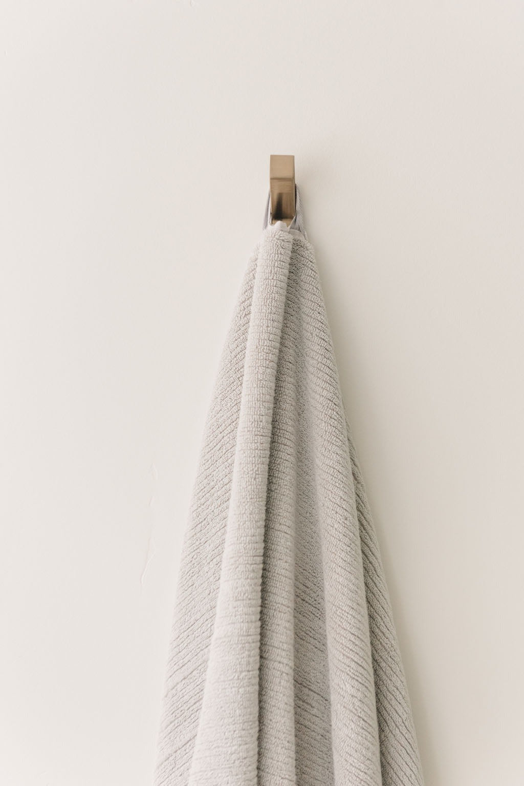 Ribbed Terry Bath Towels - Wholesale