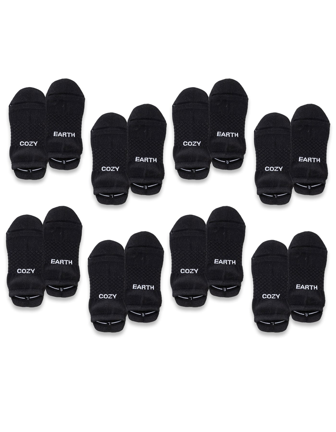 Men's Essential Ankle Sock 8-Pack