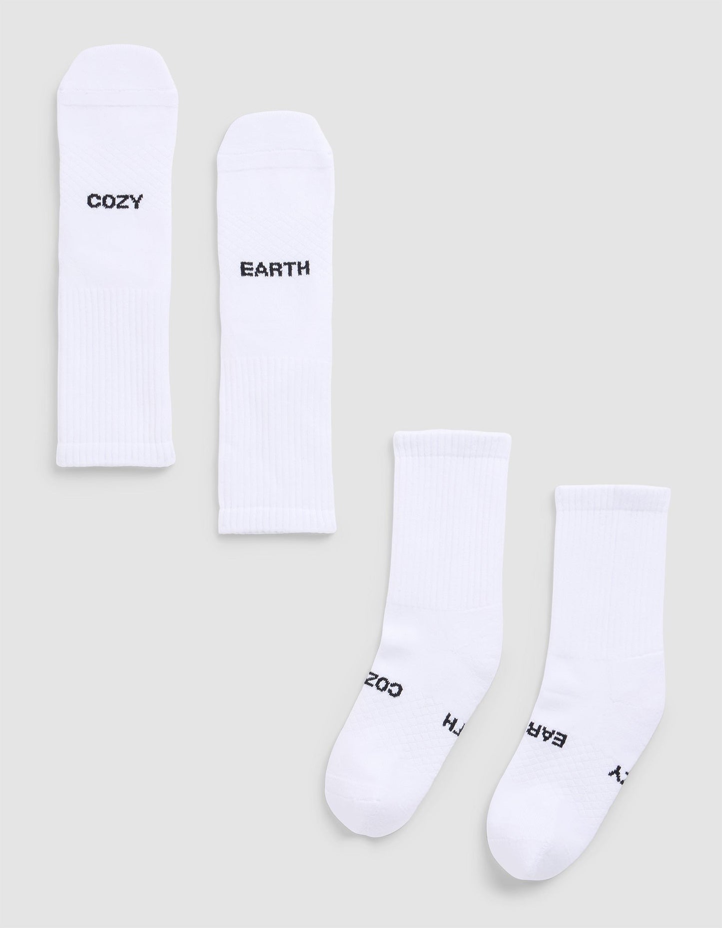Men's Essential Calf Sock 2-Pack