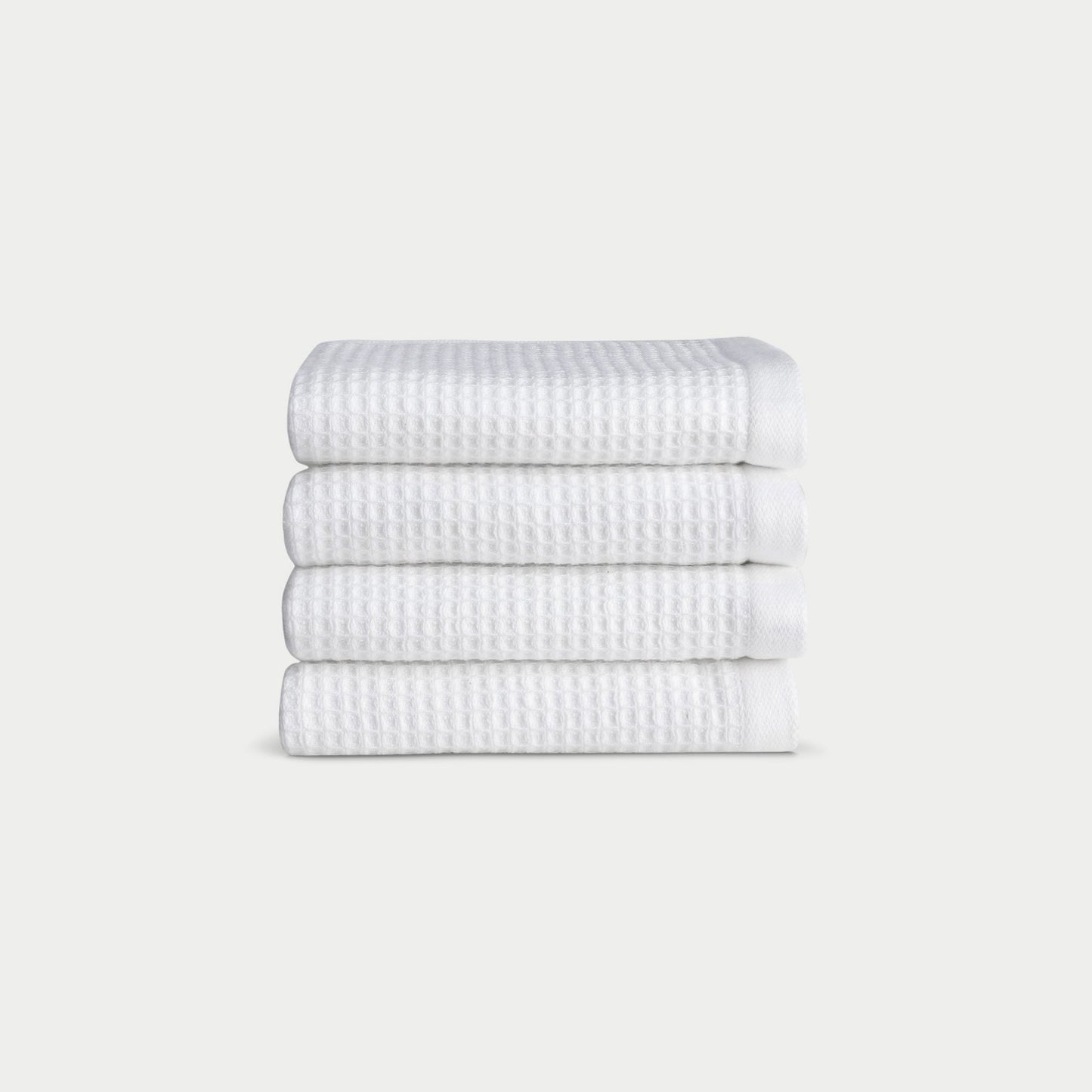 Waffle Washcloths - Wholesale