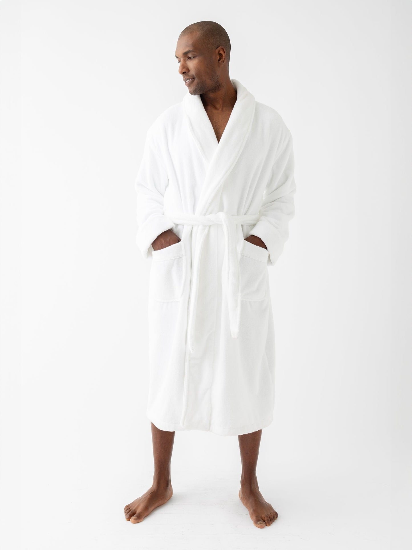 Luxe Bath Robe - Wholesale