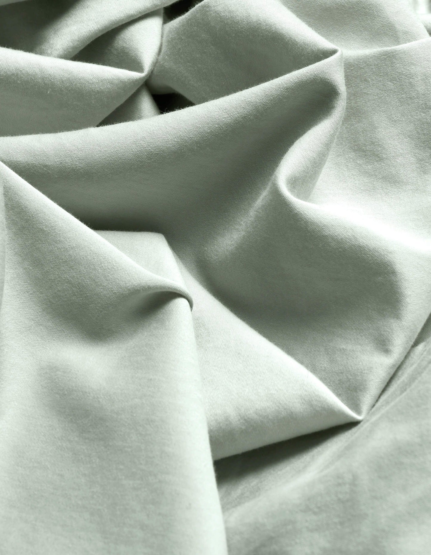 Soft-Wash Cotton Flat Sheet