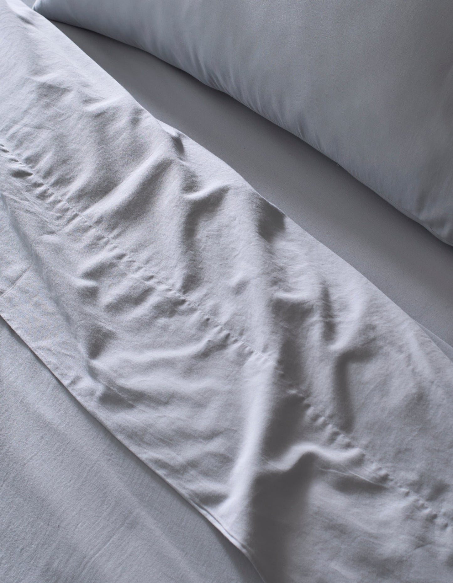 Soft-Wash Cotton Bedding Deluxe Bundle - Silk