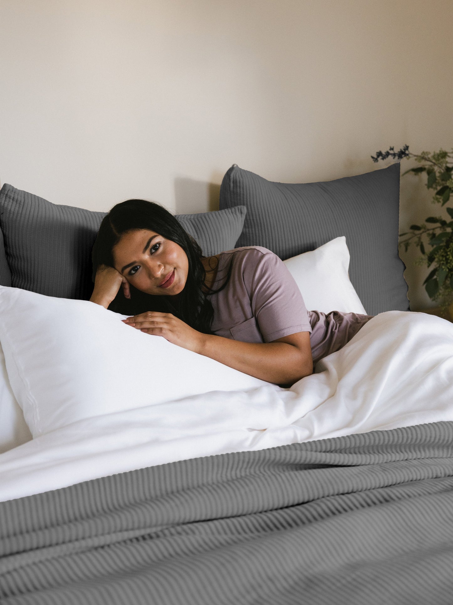 Bamboo Coverlet - Wholesale