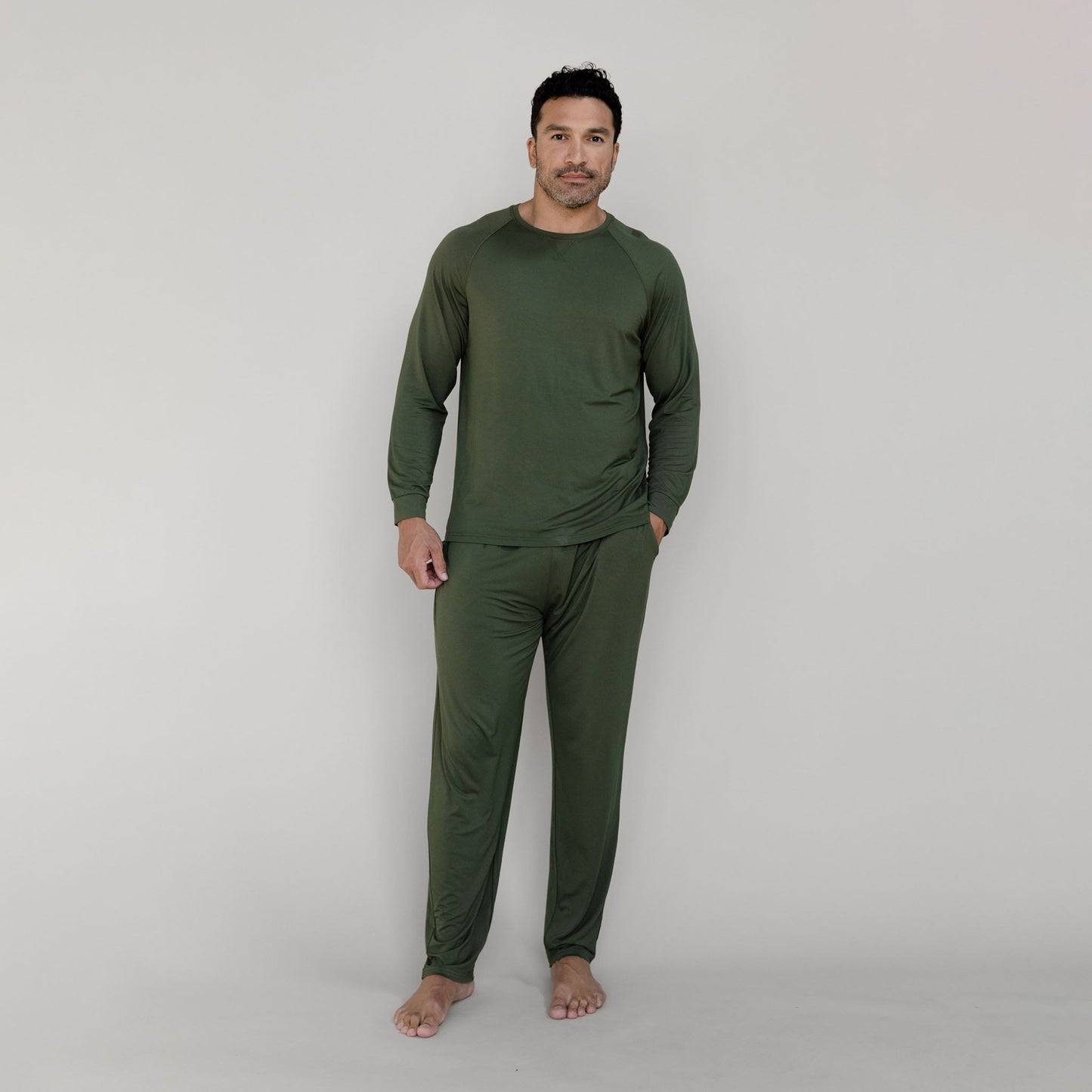 Men's Bamboo Stretch-Knit Pajama Pant - Wholesale